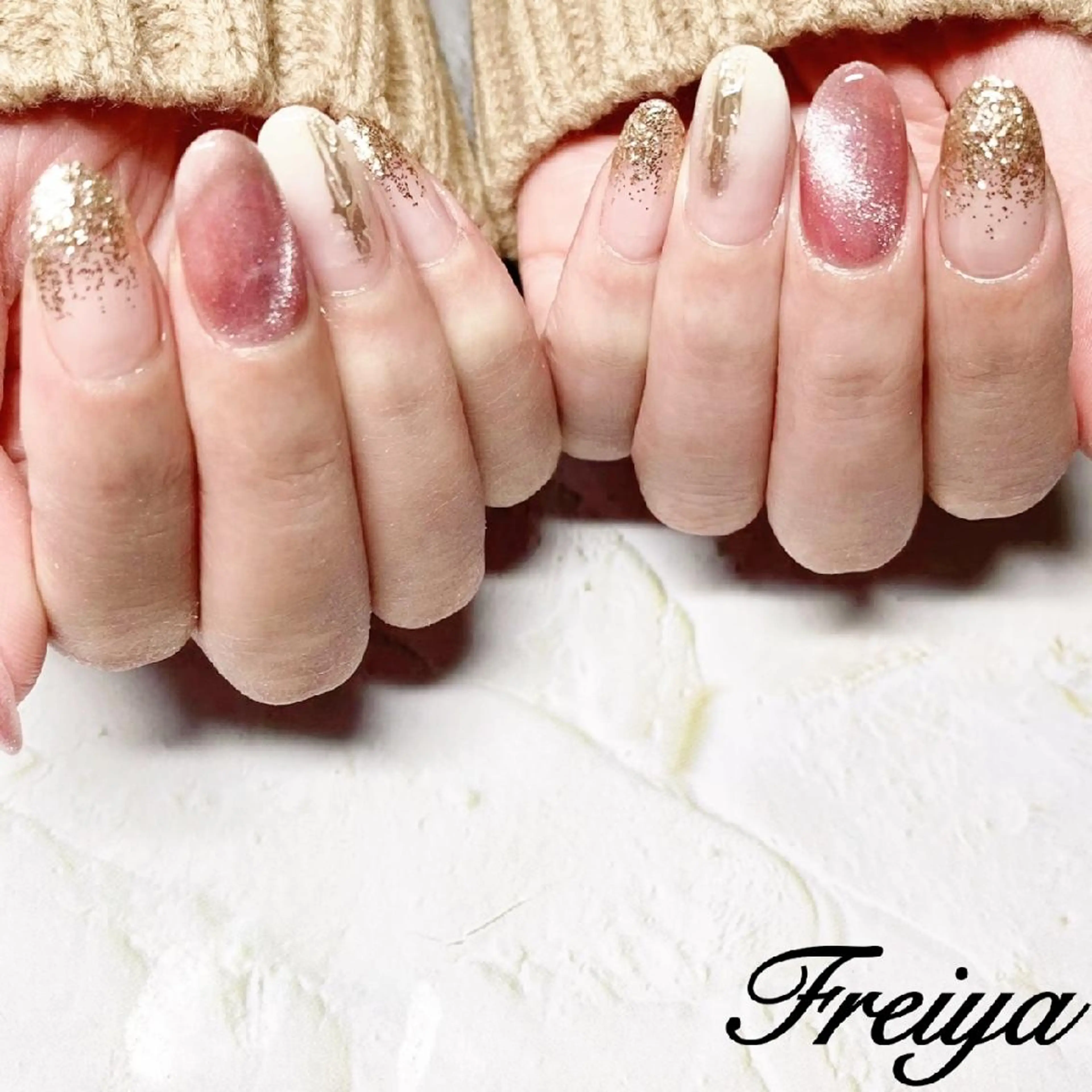 ネイル FREIYA所属・FREIYA マツエク、ネイルのマツエク・マツパデザイン