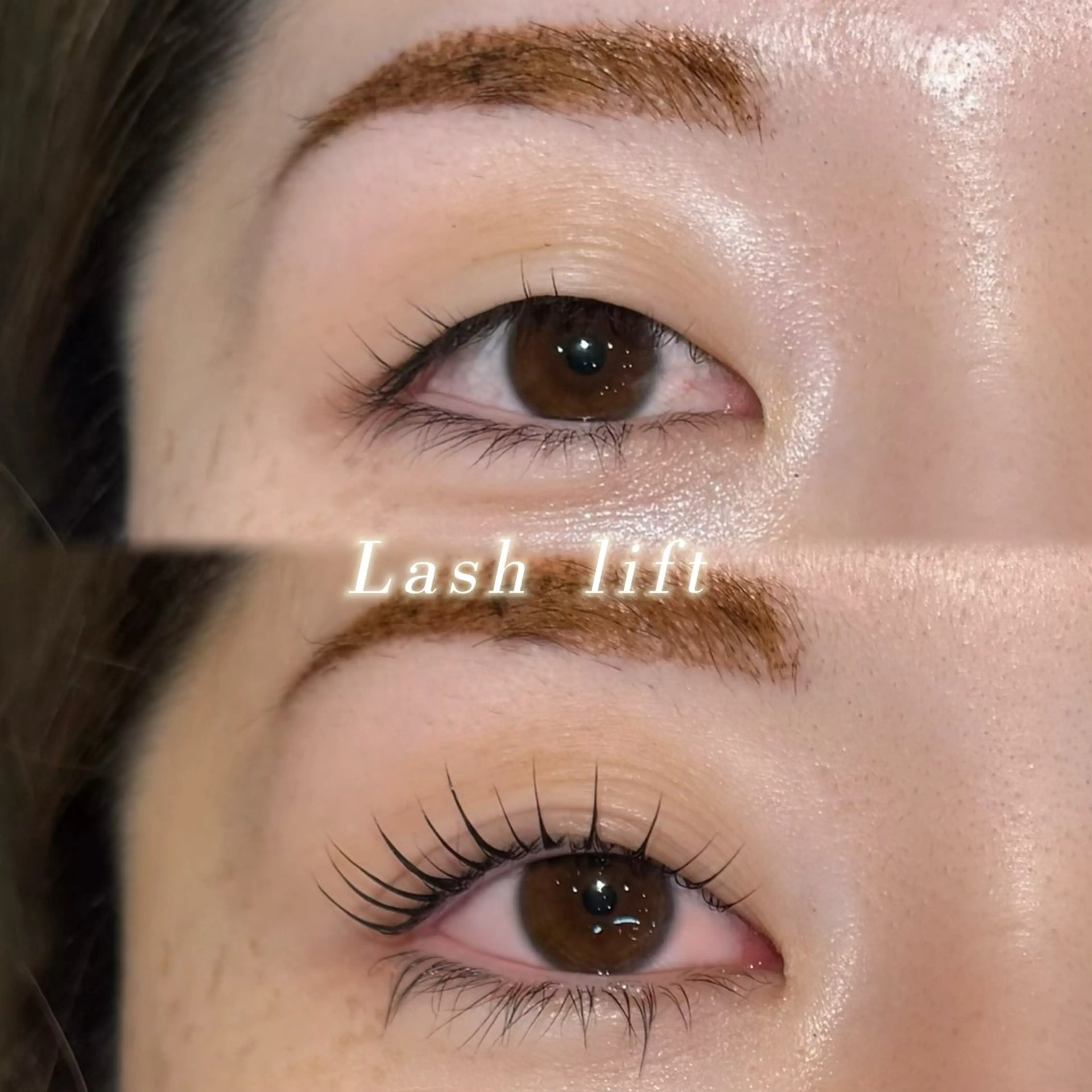 マツエク・マツパ anela 野口 琴音のマツエク・マツパデザイン