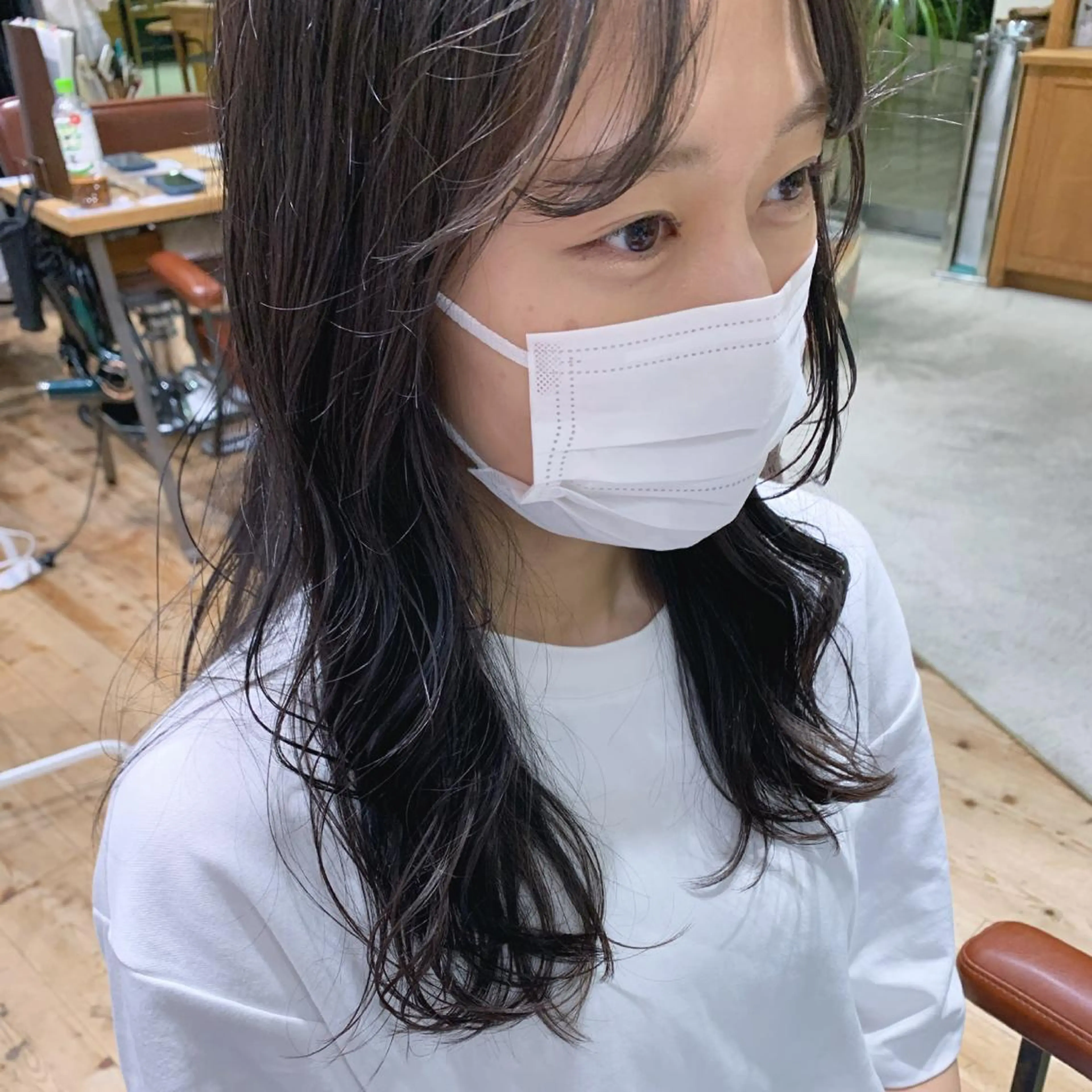 ロング カラー yukie🌷 /暖色🍒梅田サロンのヘアスタイル