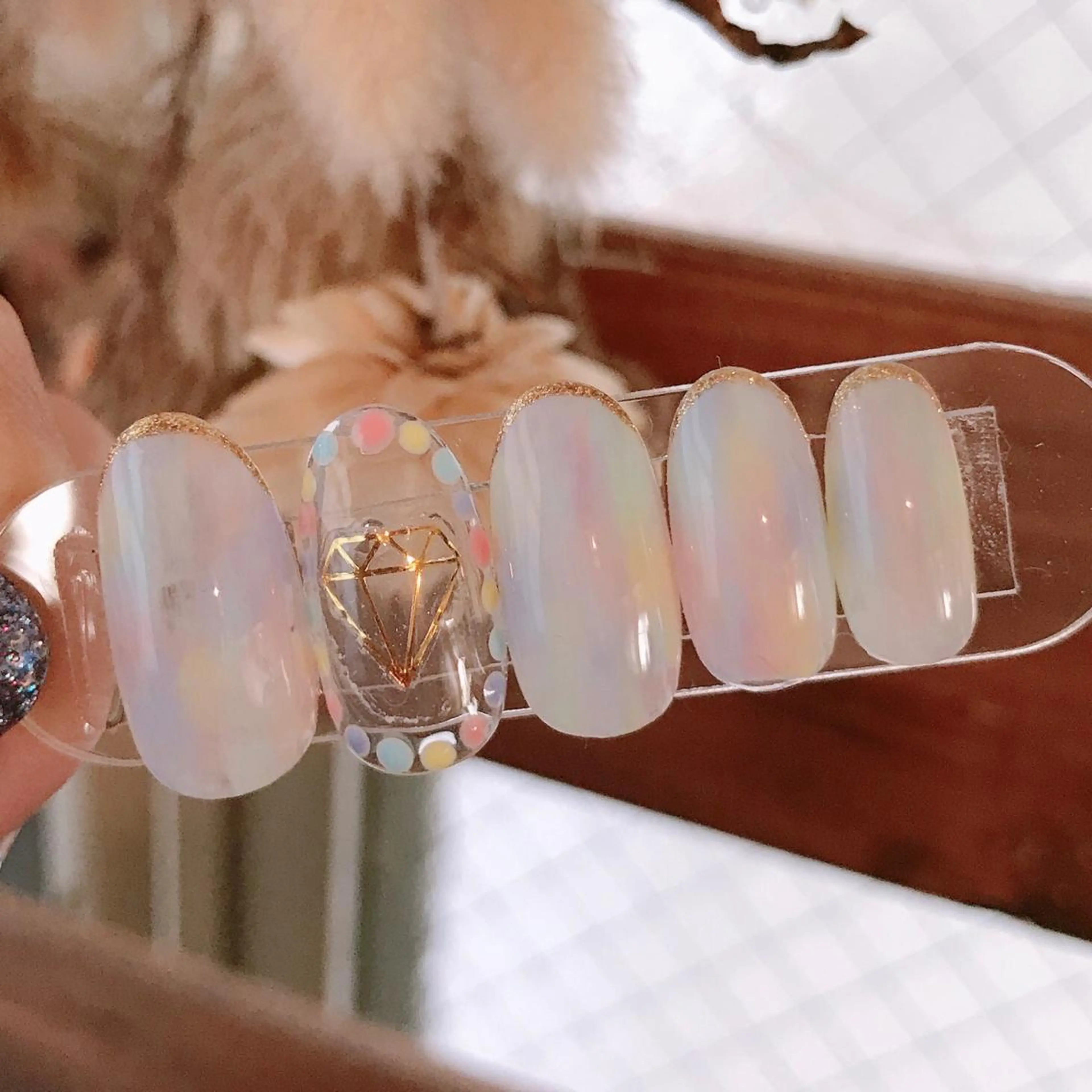 ネイル joia✨ ayakoの眉毛・アイブロウイメージ