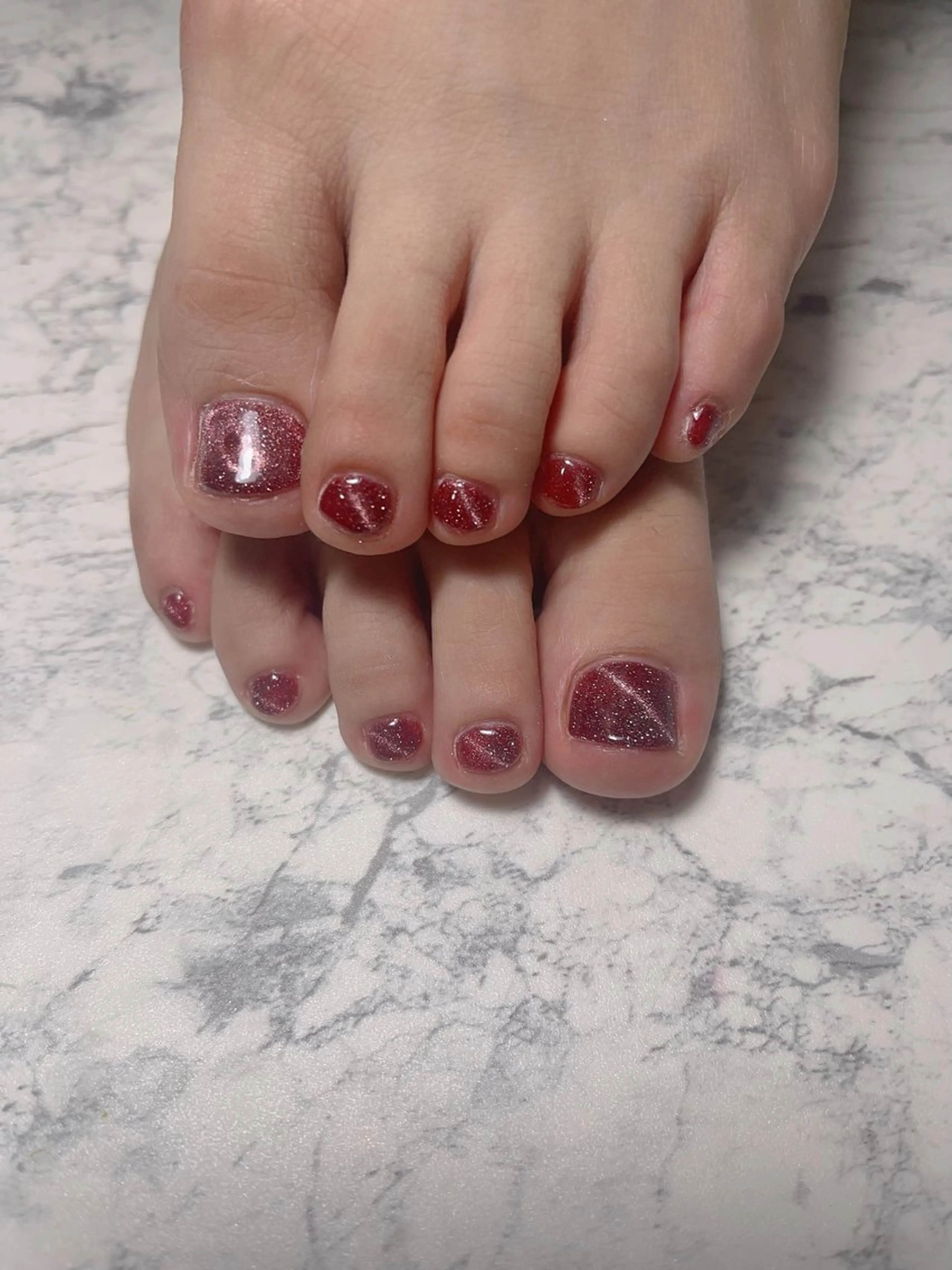 【オフ無料】FOOTマグネットの写真