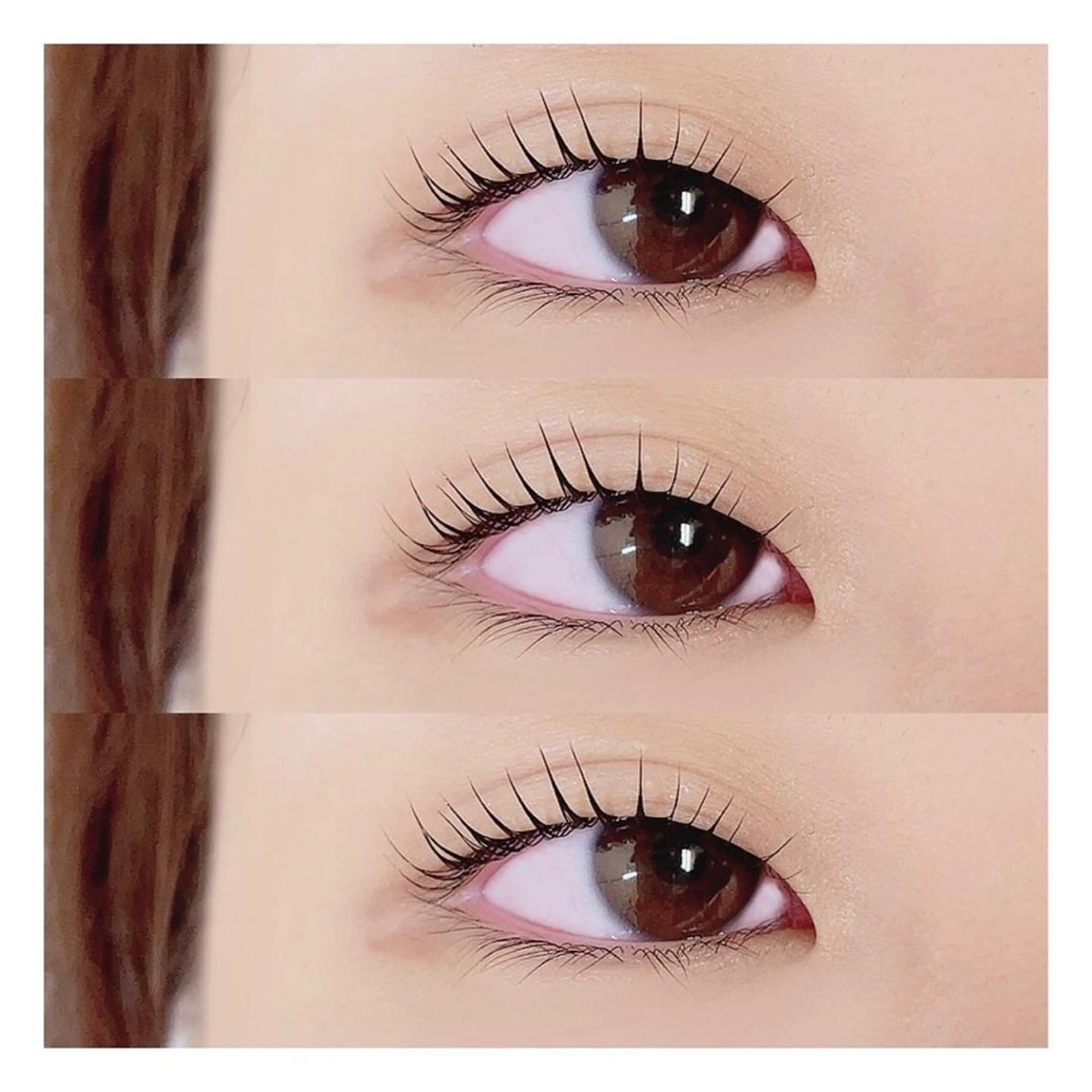 マツエク・マツパ N(エヌ) 中村のマツエク・マツパデザイン