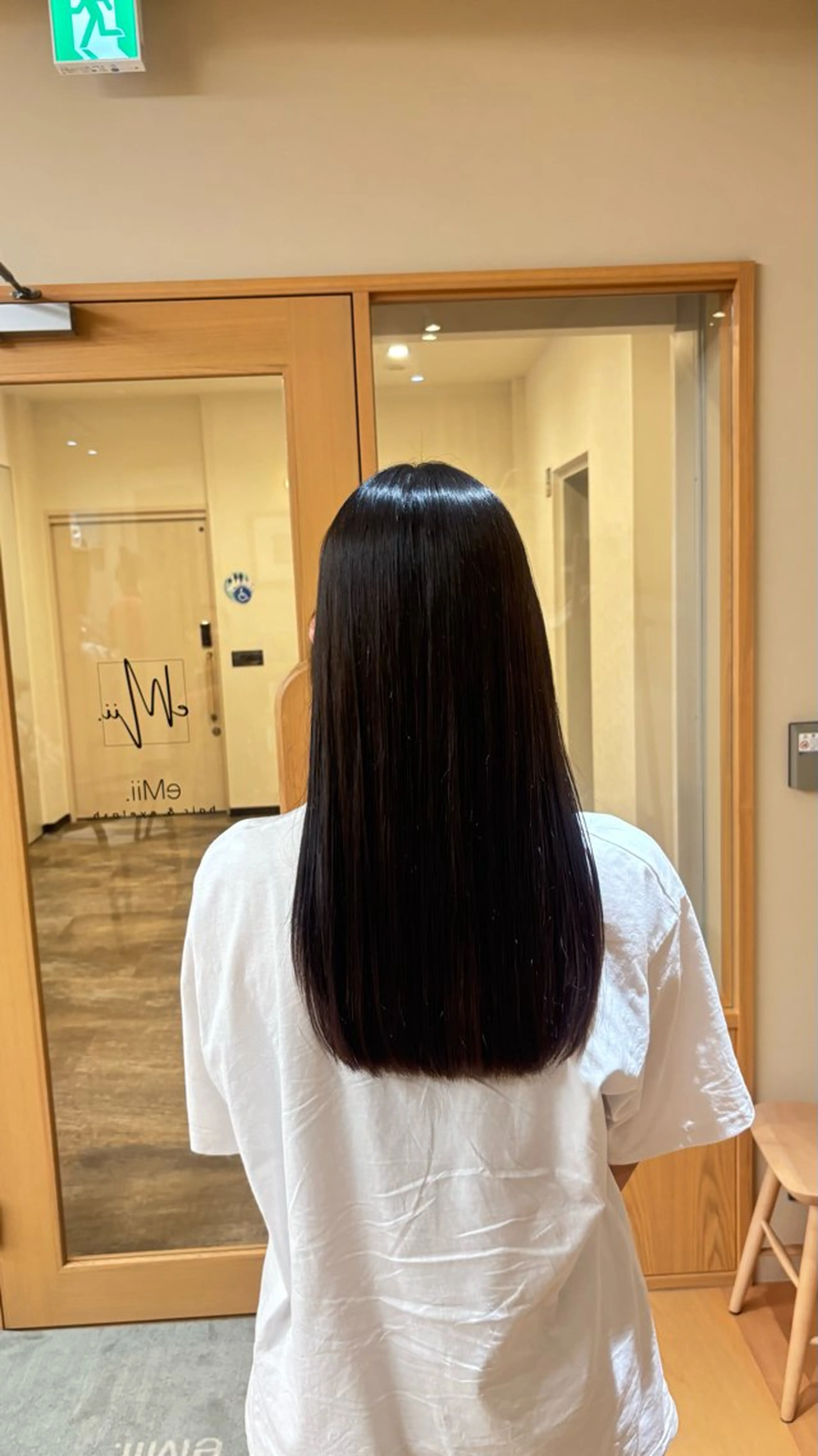 縮毛矯正 🍑きょうか🍑 鎌倉のヘアスタイル