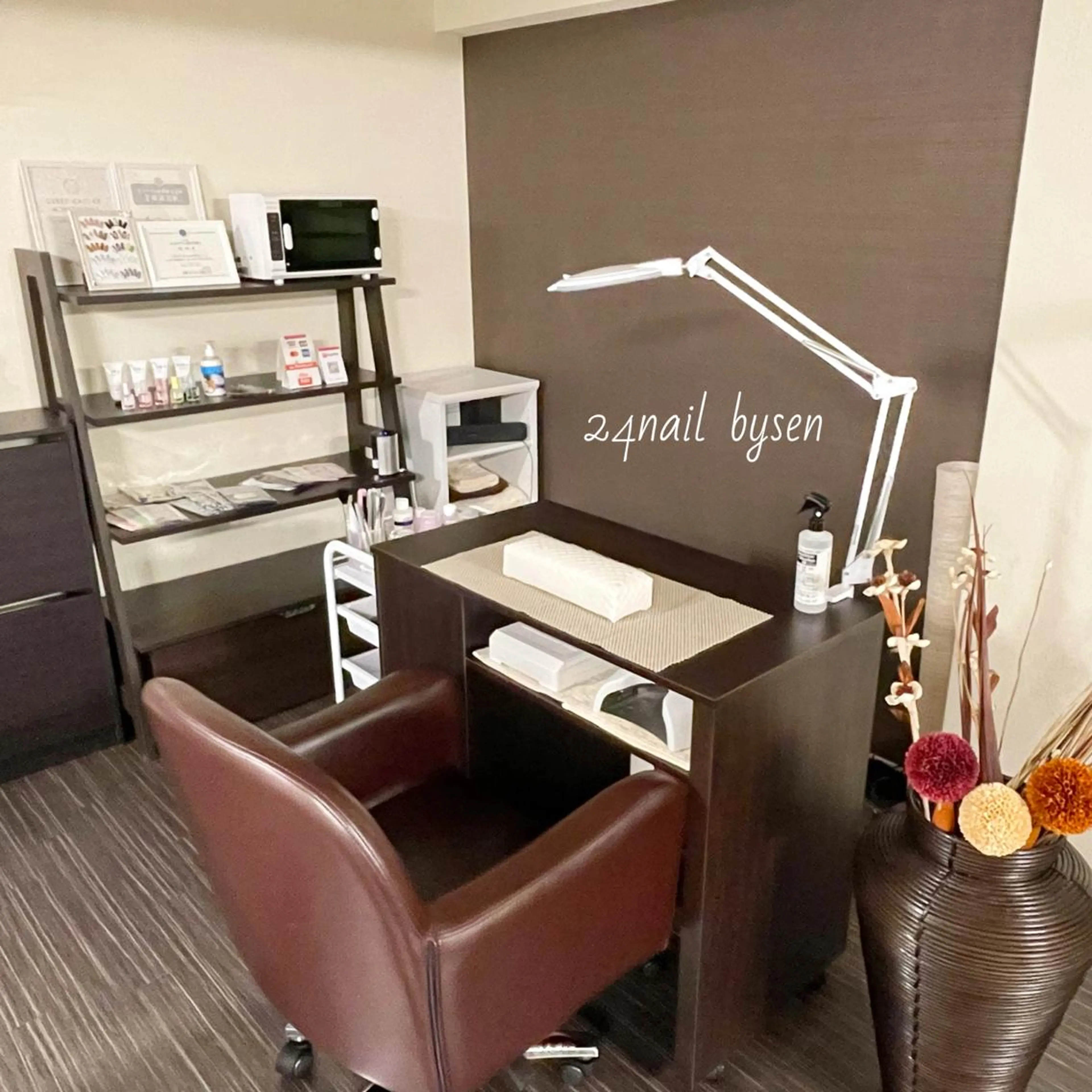 ネイル フットネイル Atelier by 24nail/Ayaのネイルデザイン