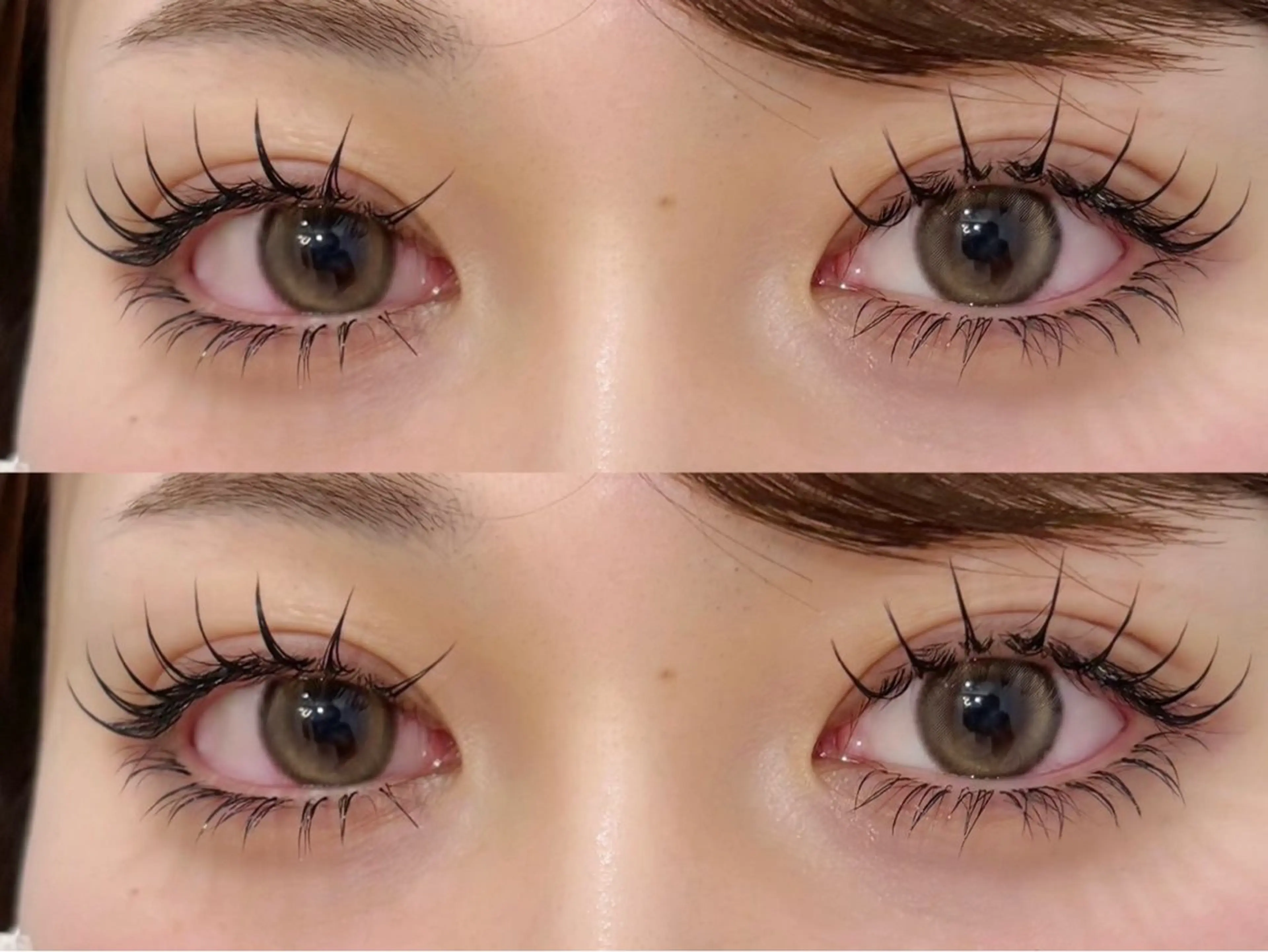 マツエク・マツパ eyelash salon emma所属・emma / Moe 堺東🪽のマツエク・マツパデザイン