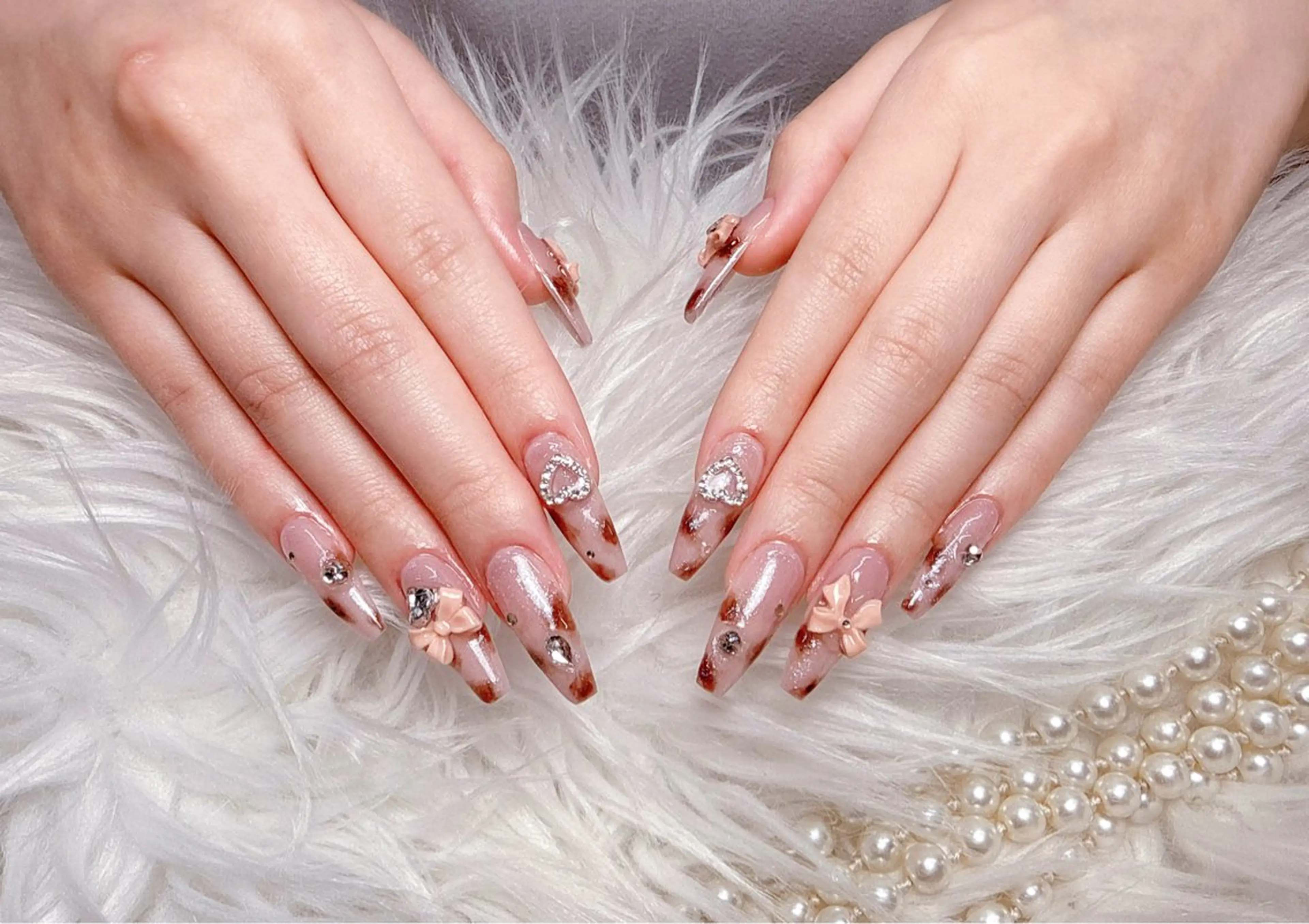 ネイル ENサロン けいのネイルデザイン