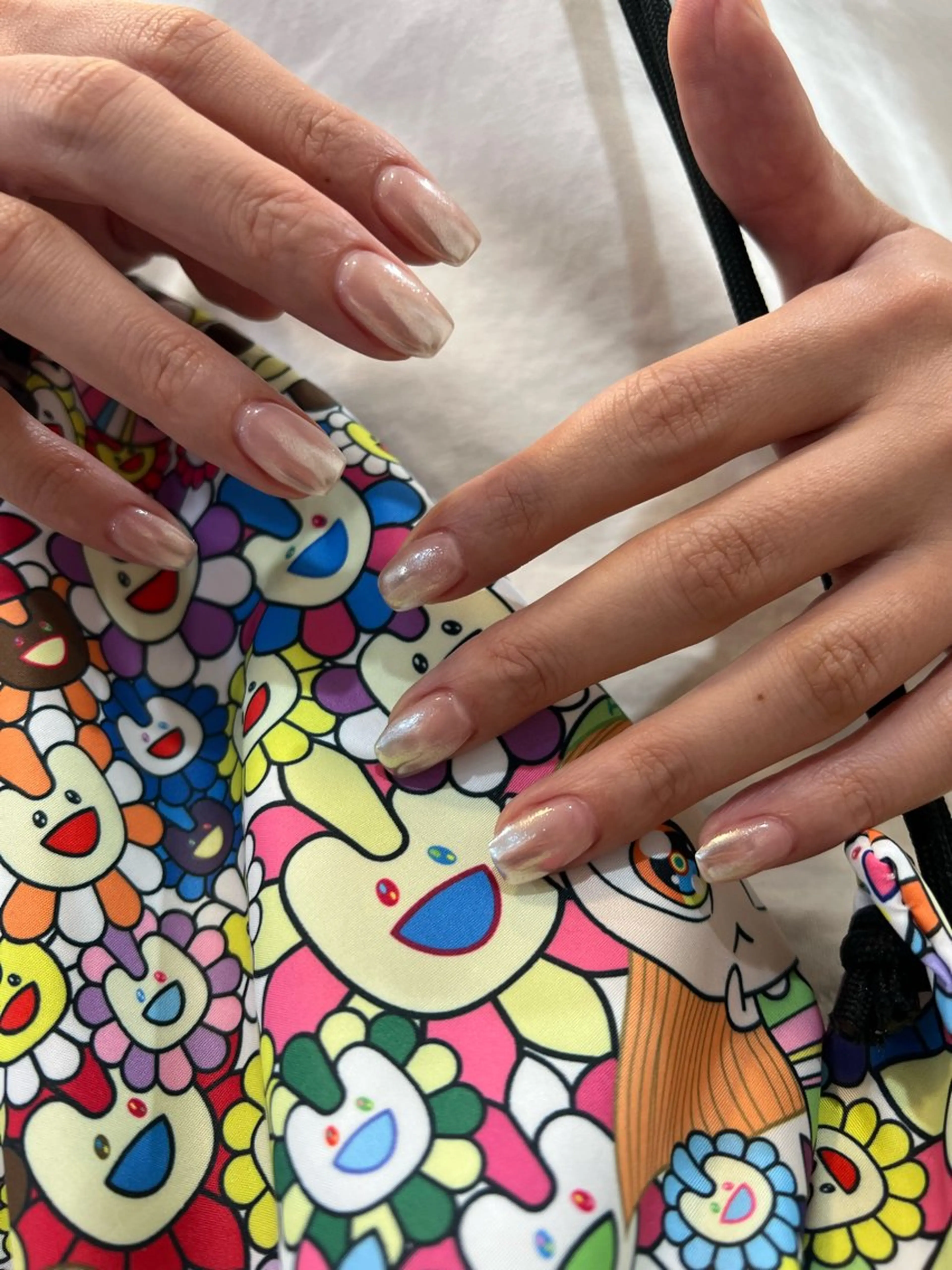 ネイル Nes.Nail所属・Miyagi Asamiのネイルデザイン