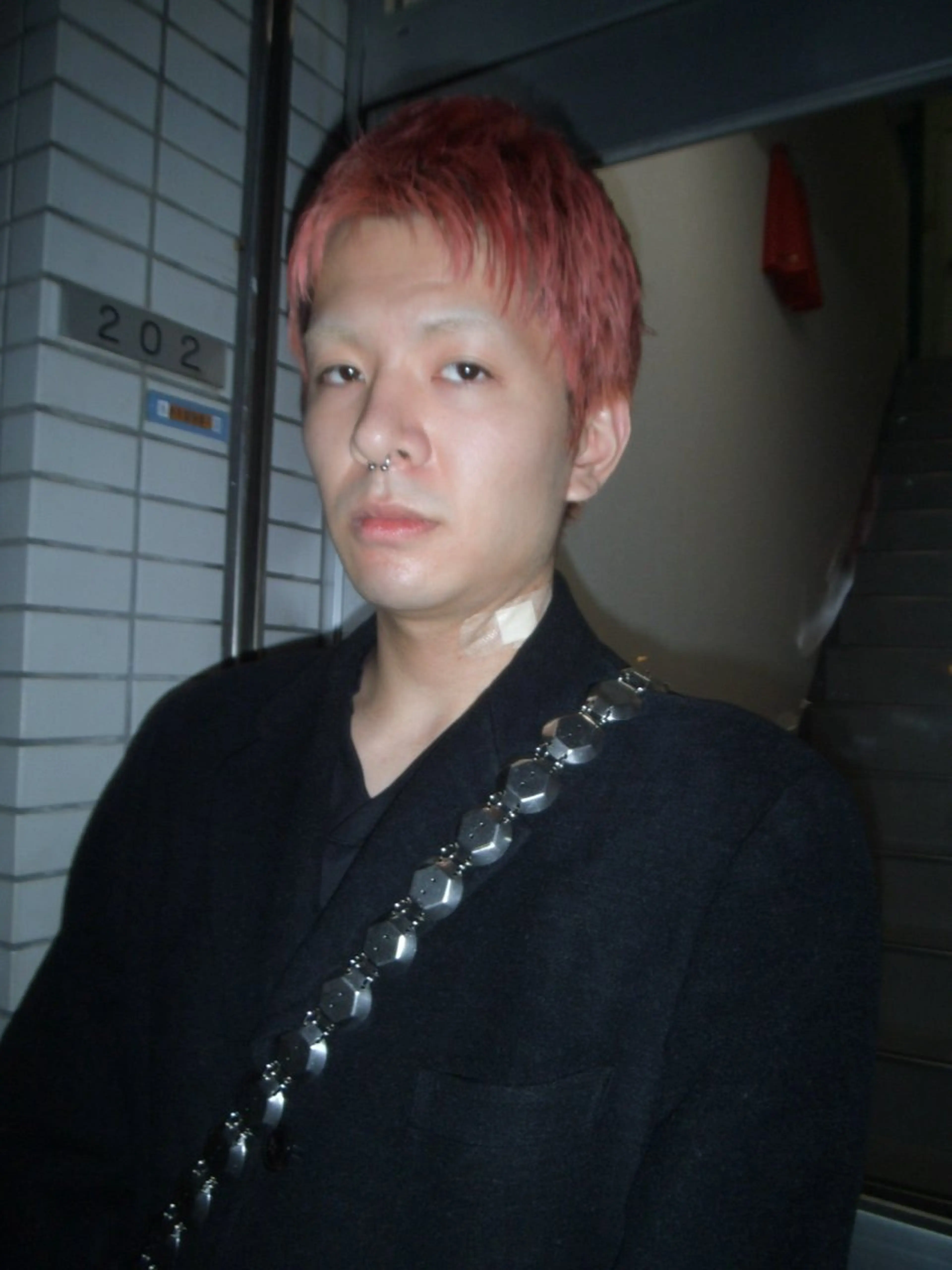 ショート カラー メンズ カット 🎀オイダイラ モモカ🎀のヘアスタイル