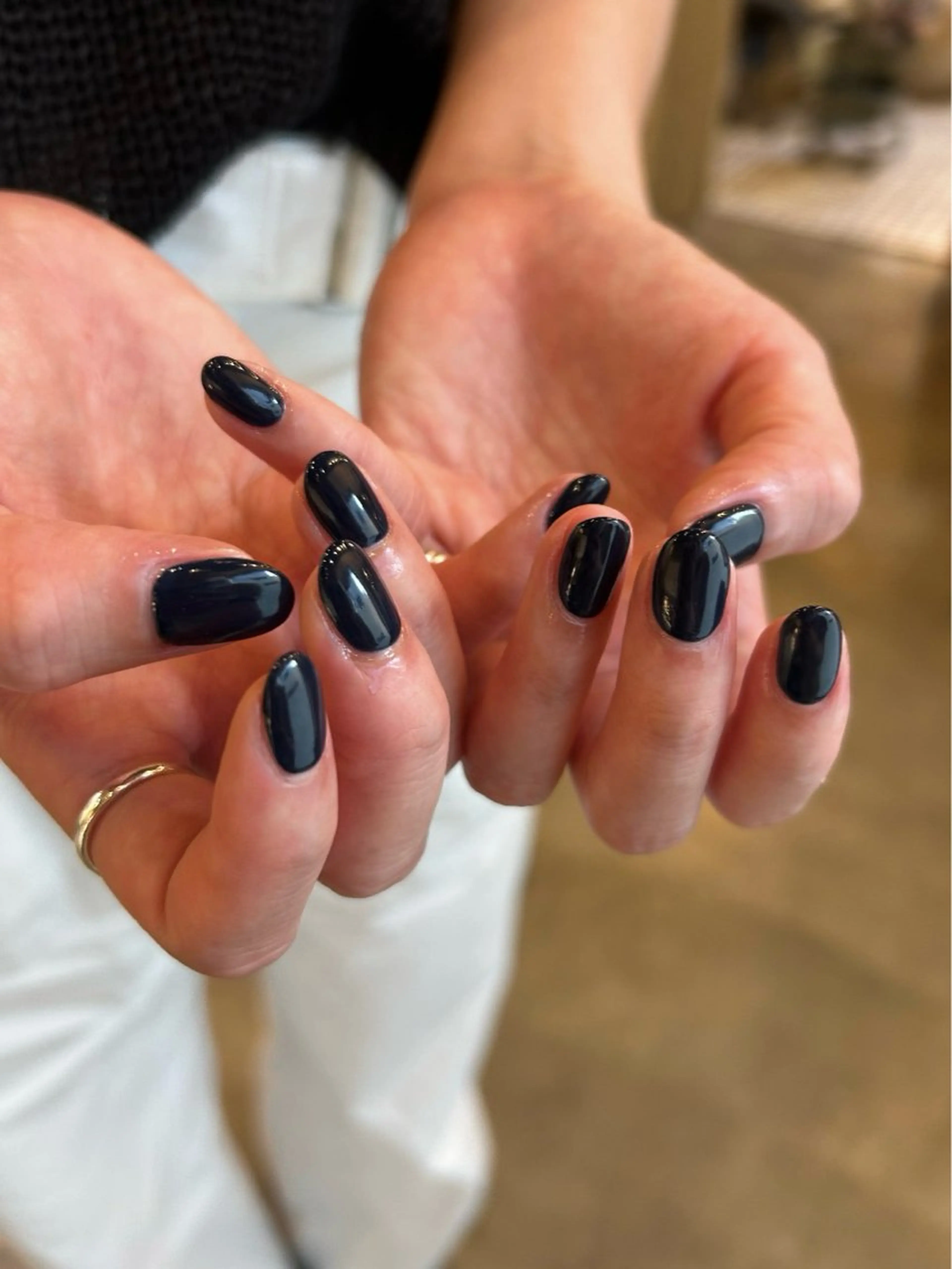 ネイル Yumi 広尾|恵比寿ネイルのネイルデザイン