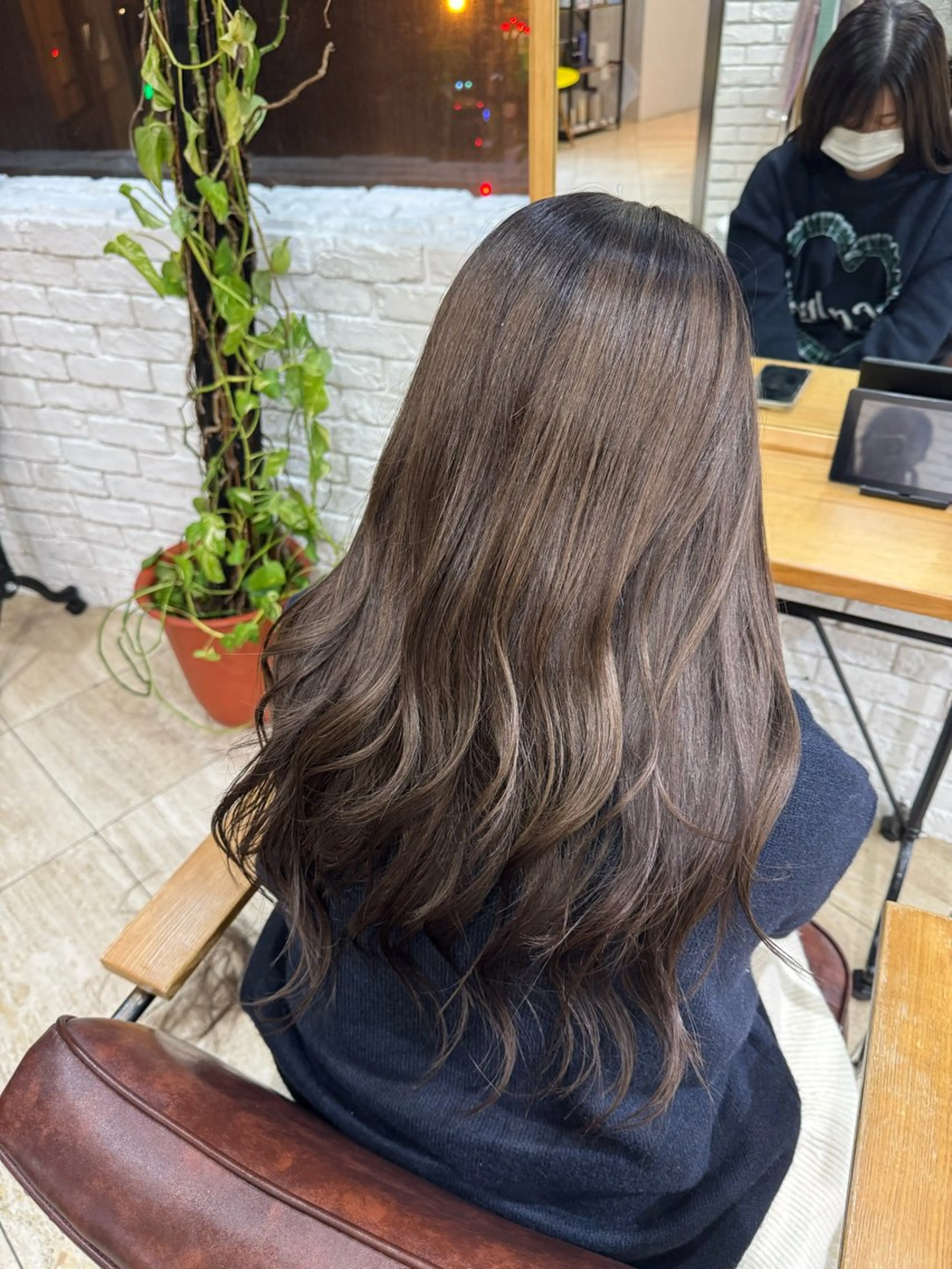 ロング シールエクステ エクステ belle / Honoka🧁のヘアスタイル
