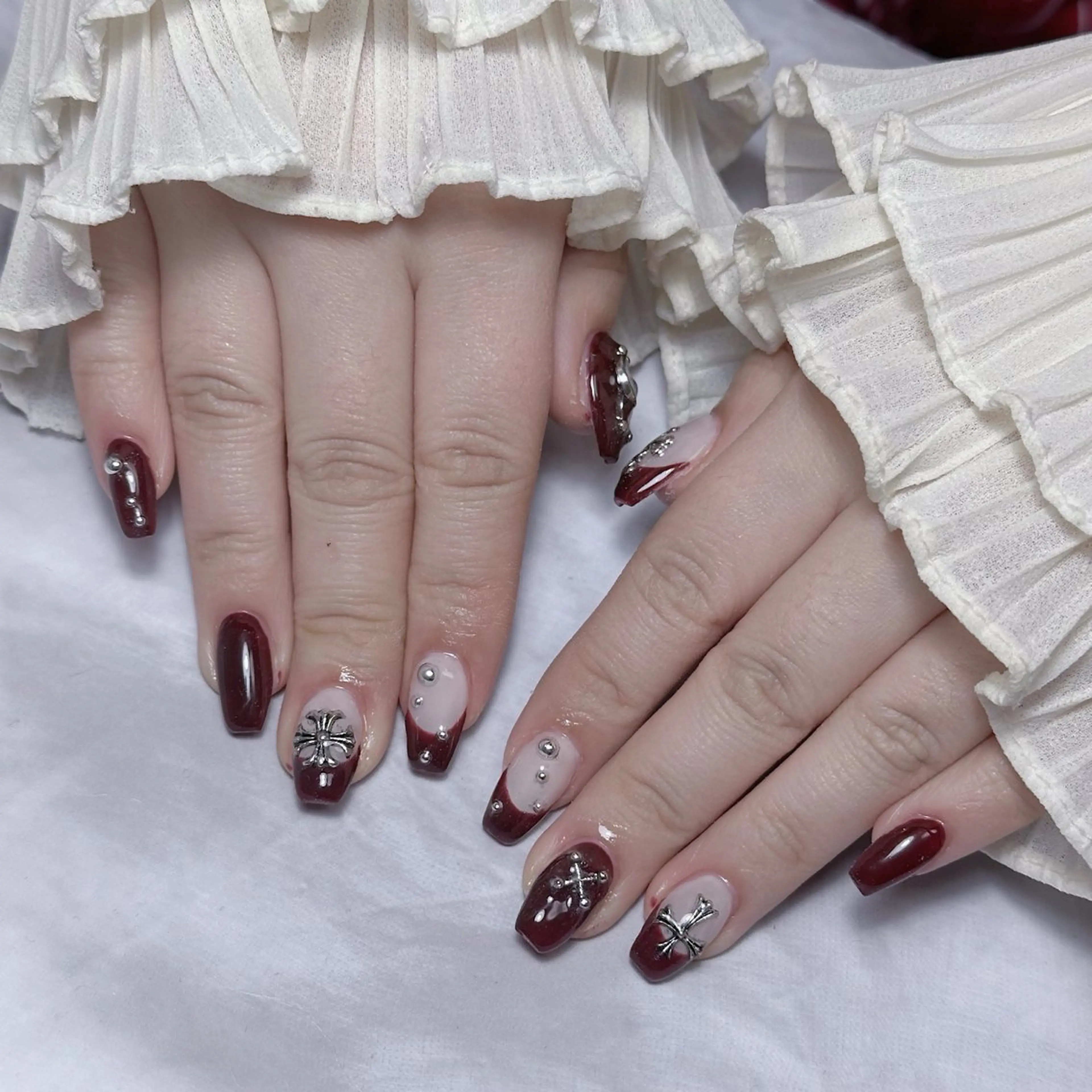 ネイル ハンドネイル Yun nail Jihoのネイルデザイン