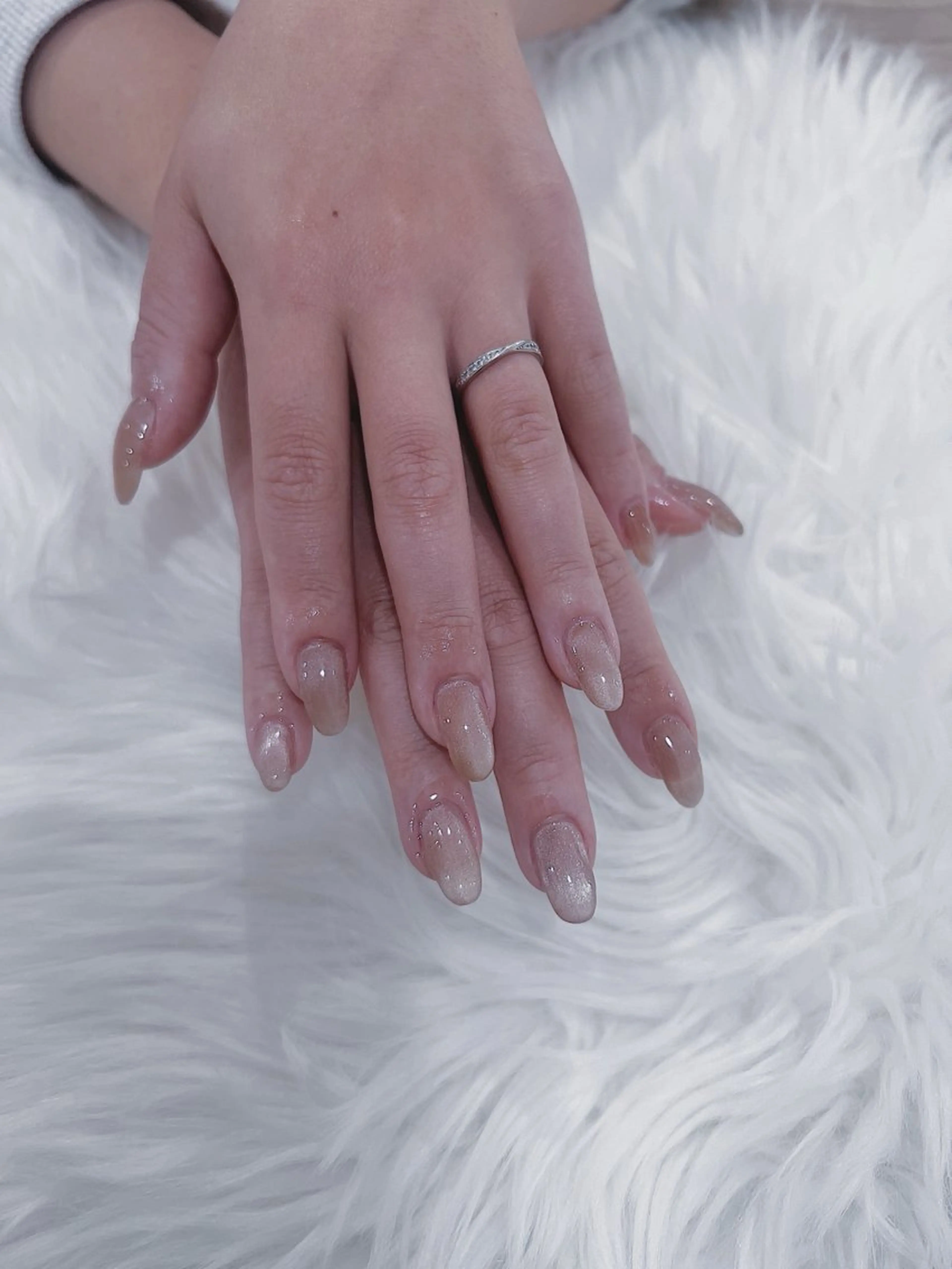 ネイル nail&eyelash Rine所属・反橋 翼　【Rine】のネイルデザイン