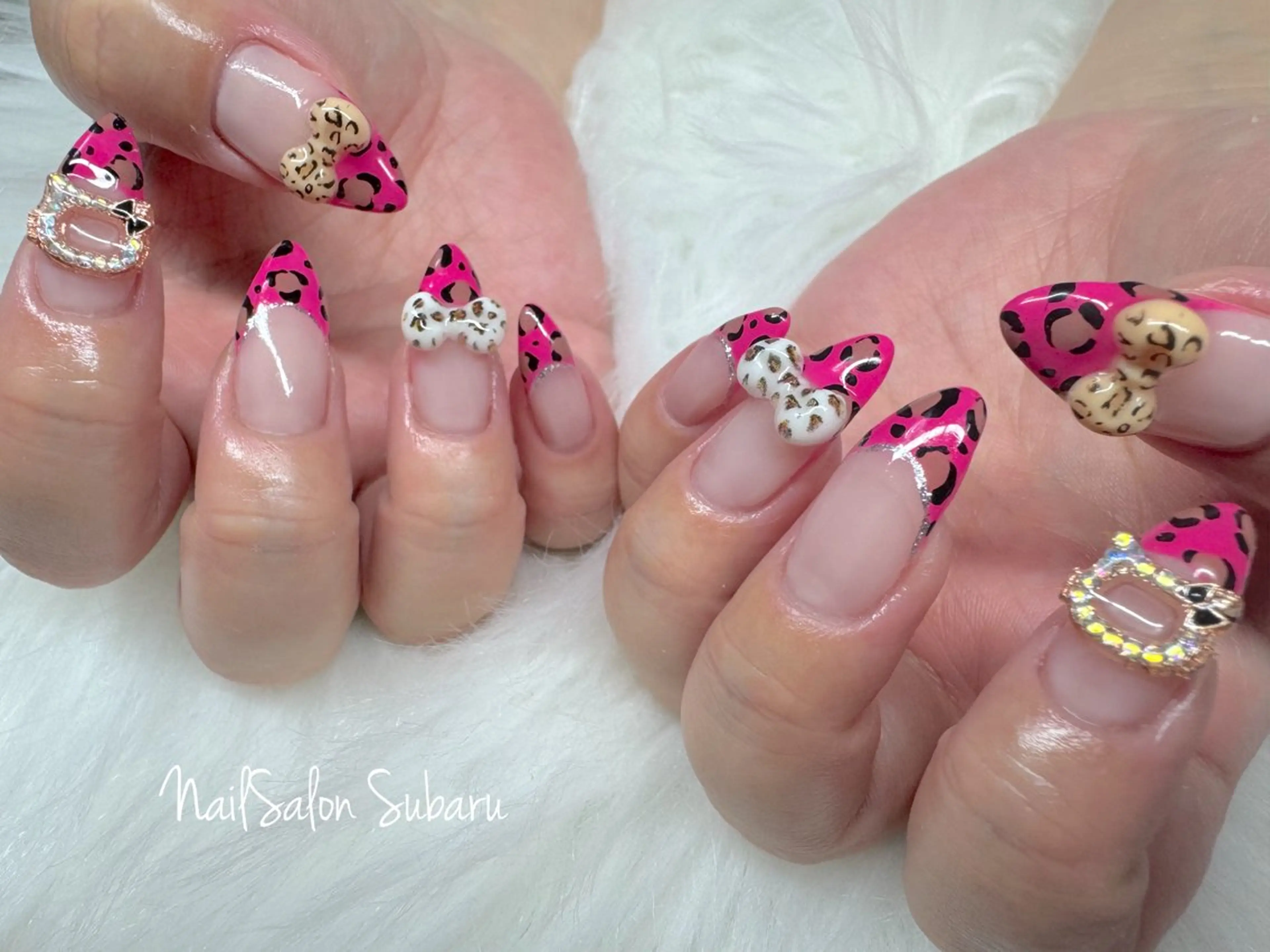 ネイル ハンドネイル Nail Salon Subaru所属・Nail Salon Subaruのネイルデザイン