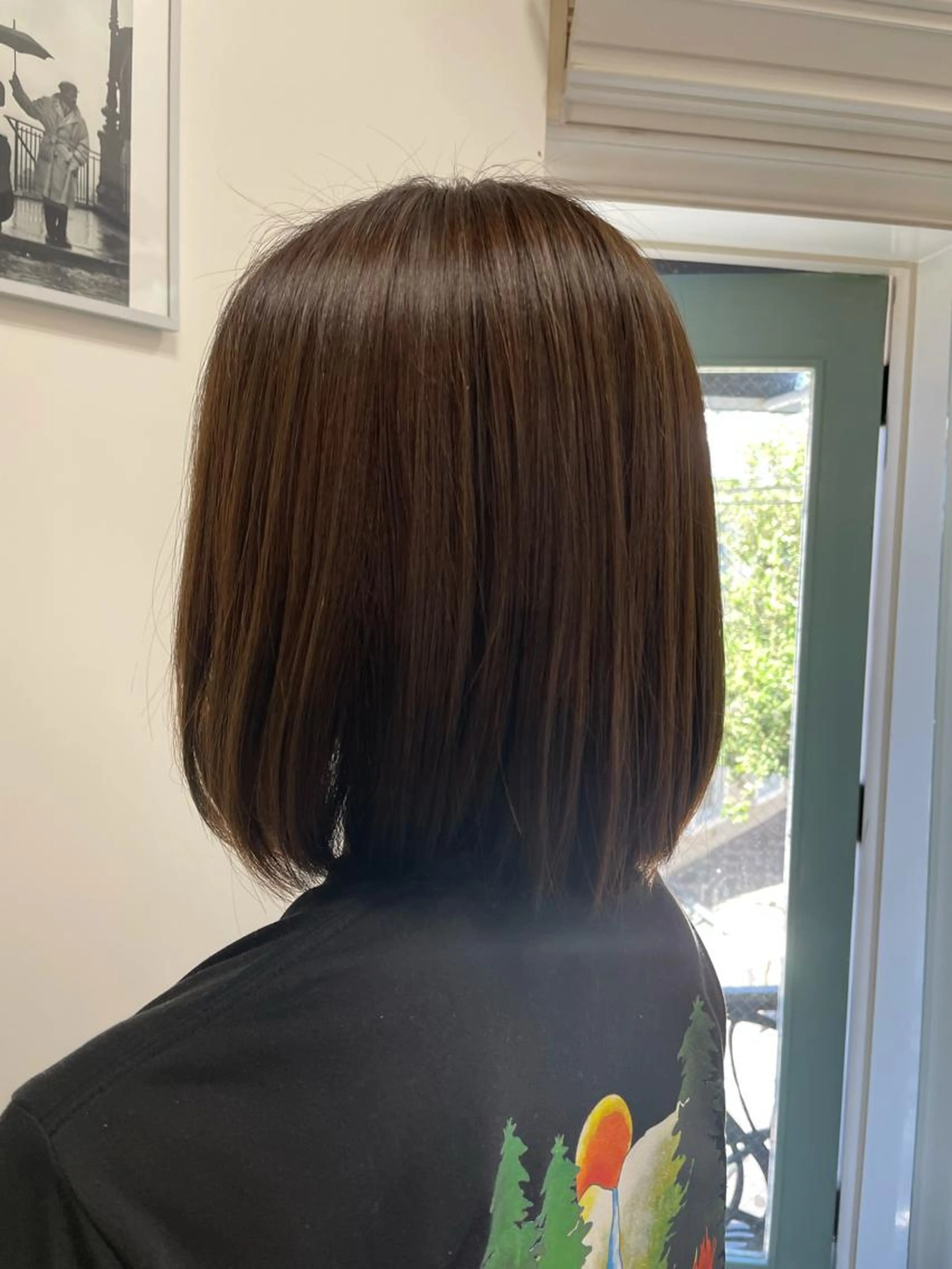 カット＋Aujuaトリートメントの写真