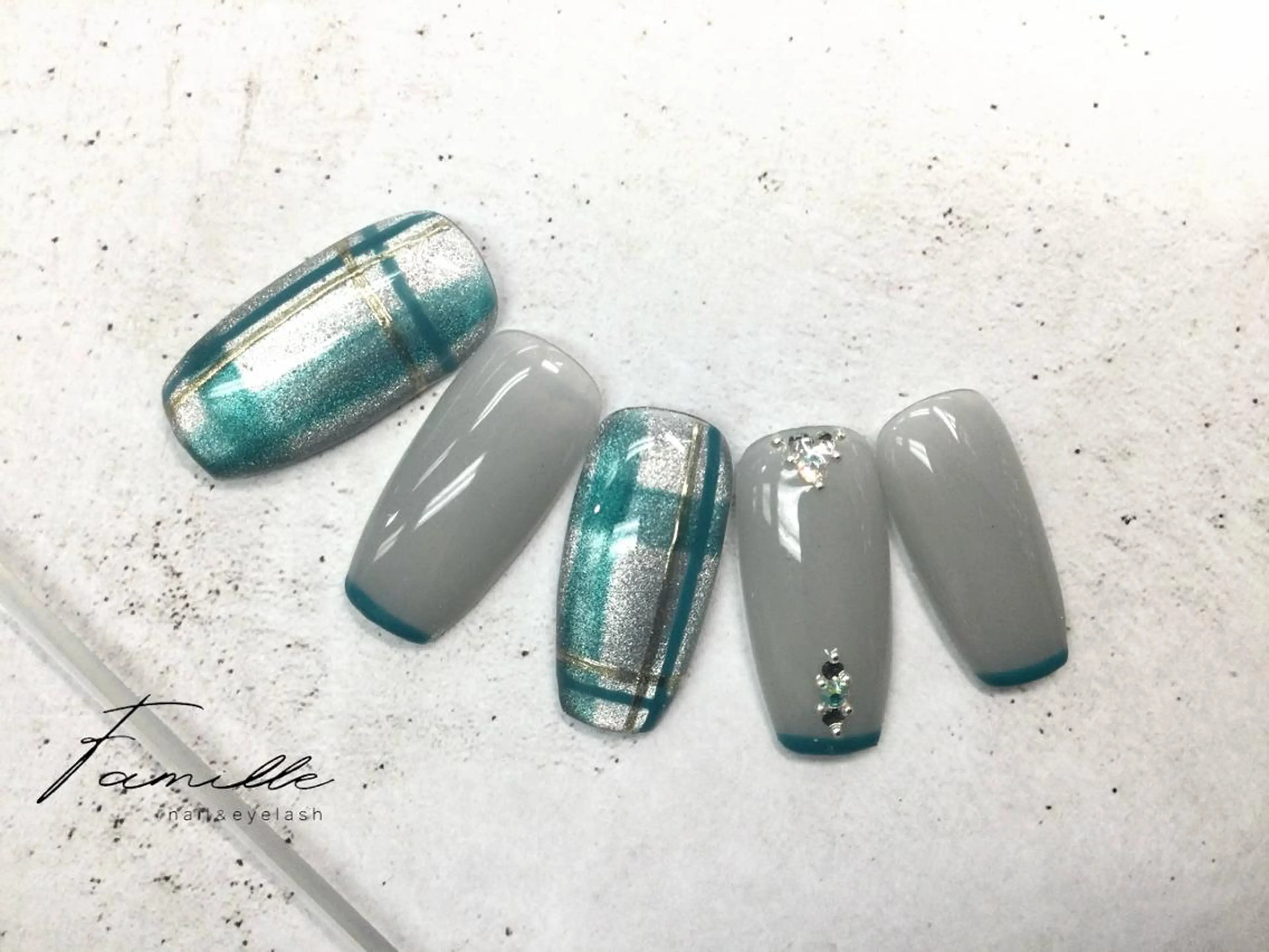 ネイル Aika ネイルデザイナーのネイルデザイン