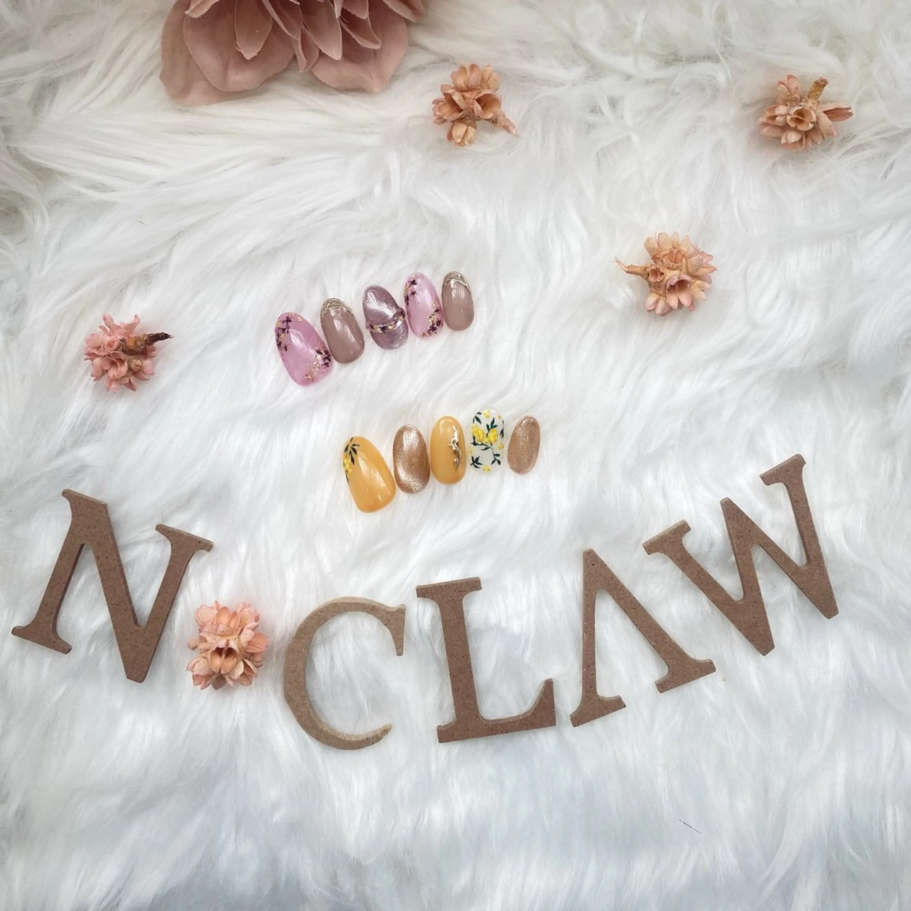 ネイル アートネイル ハンドネイル N._._.claw[エヌクロー]所属・N._._. clawのネイルデザイン