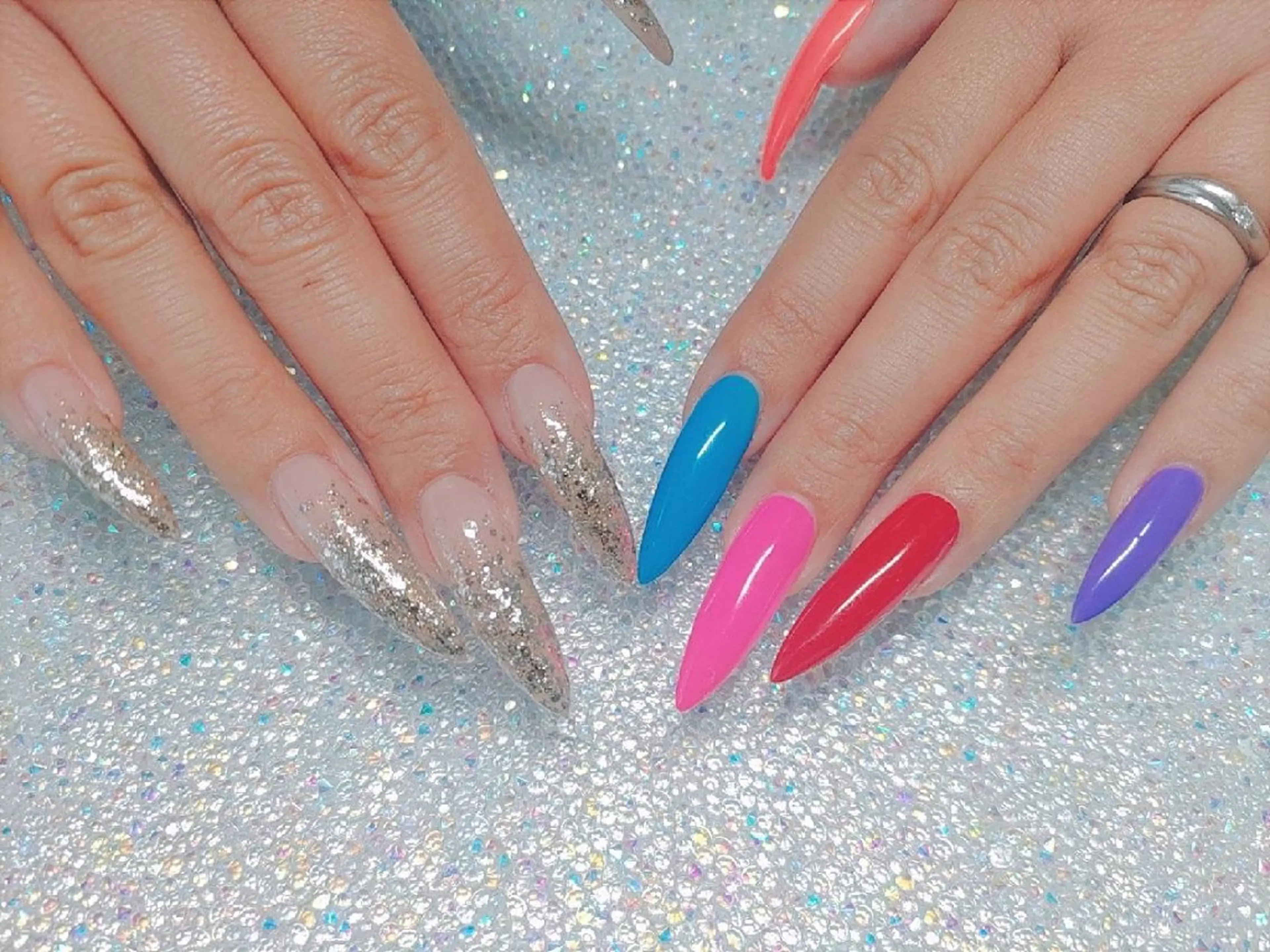 ネイル &A.nail .のネイルデザイン