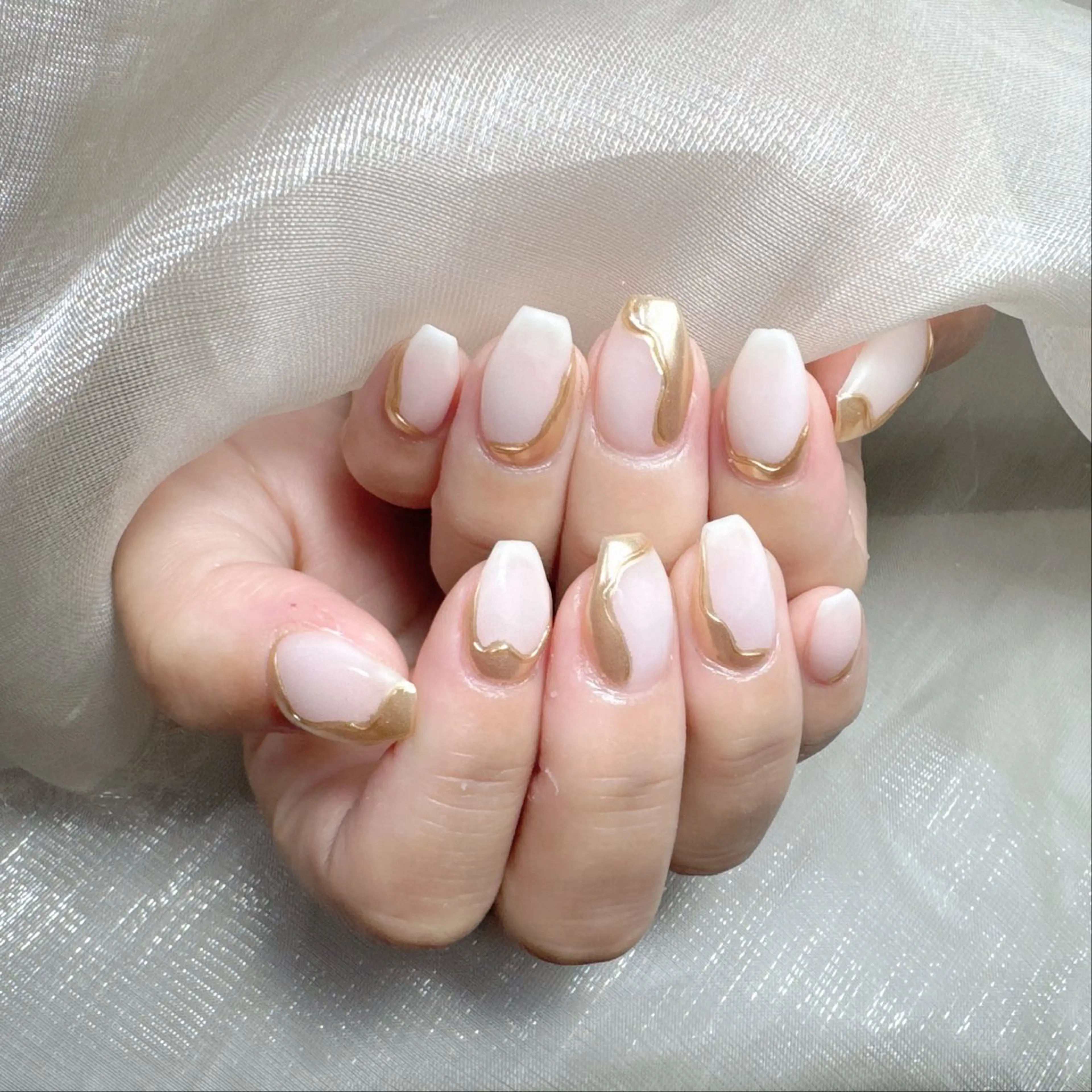 ネイル L.Nail所属・L.nail 【エル.ネイル】のネイルデザイン