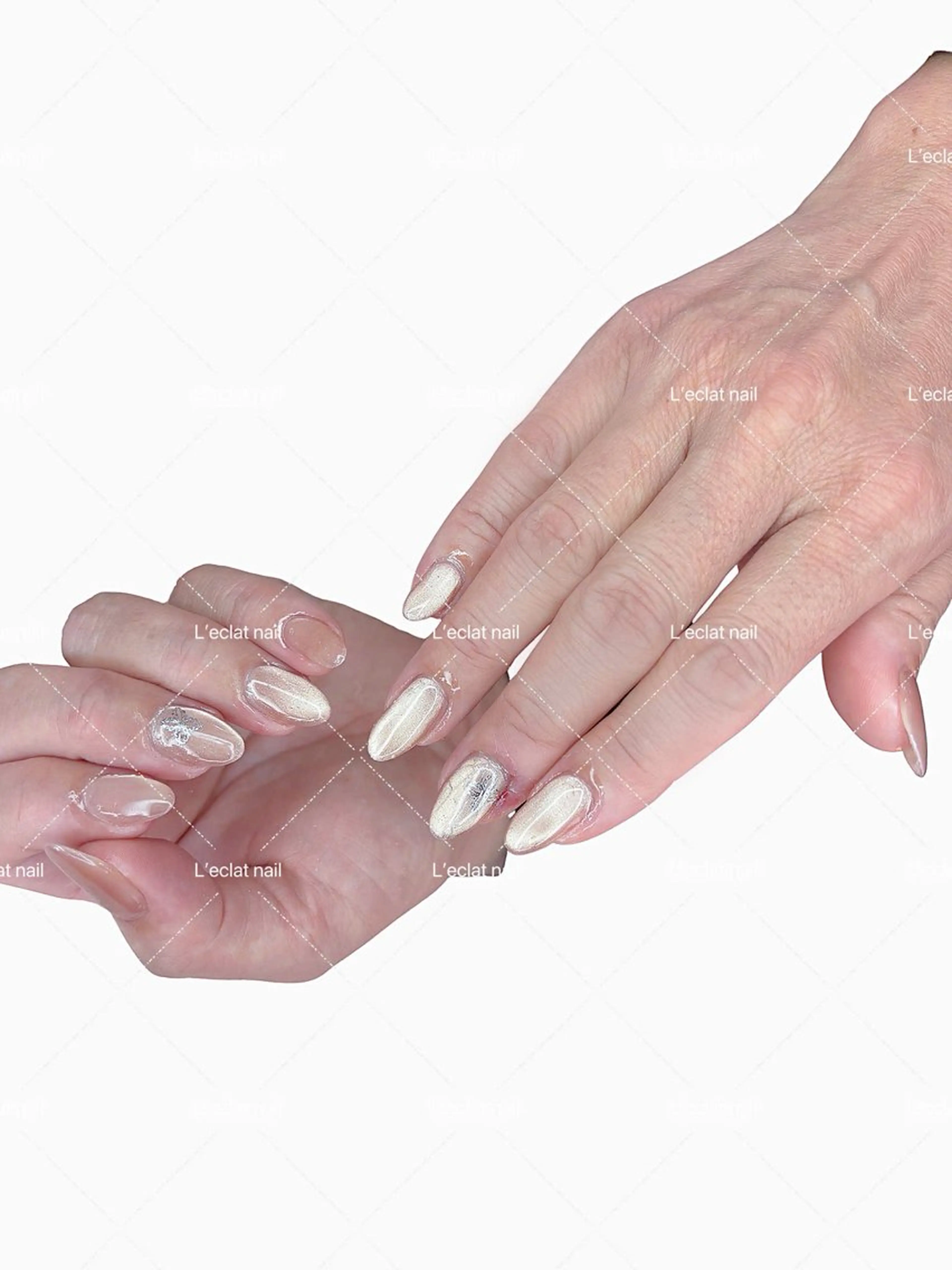 ネイル L’eclat Nailのネイルデザイン