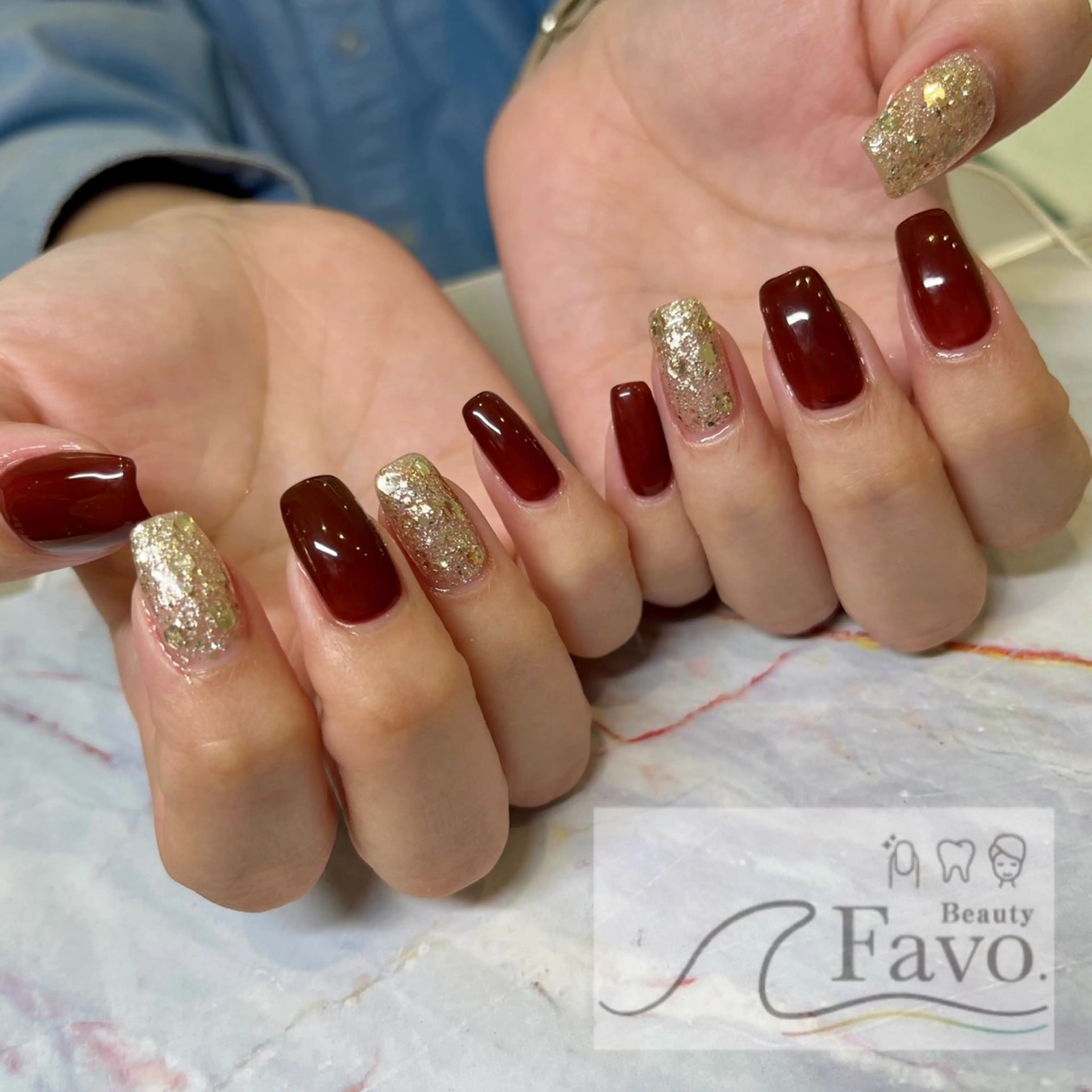 ネイル BeautyFavo .byKannaのネイルデザイン