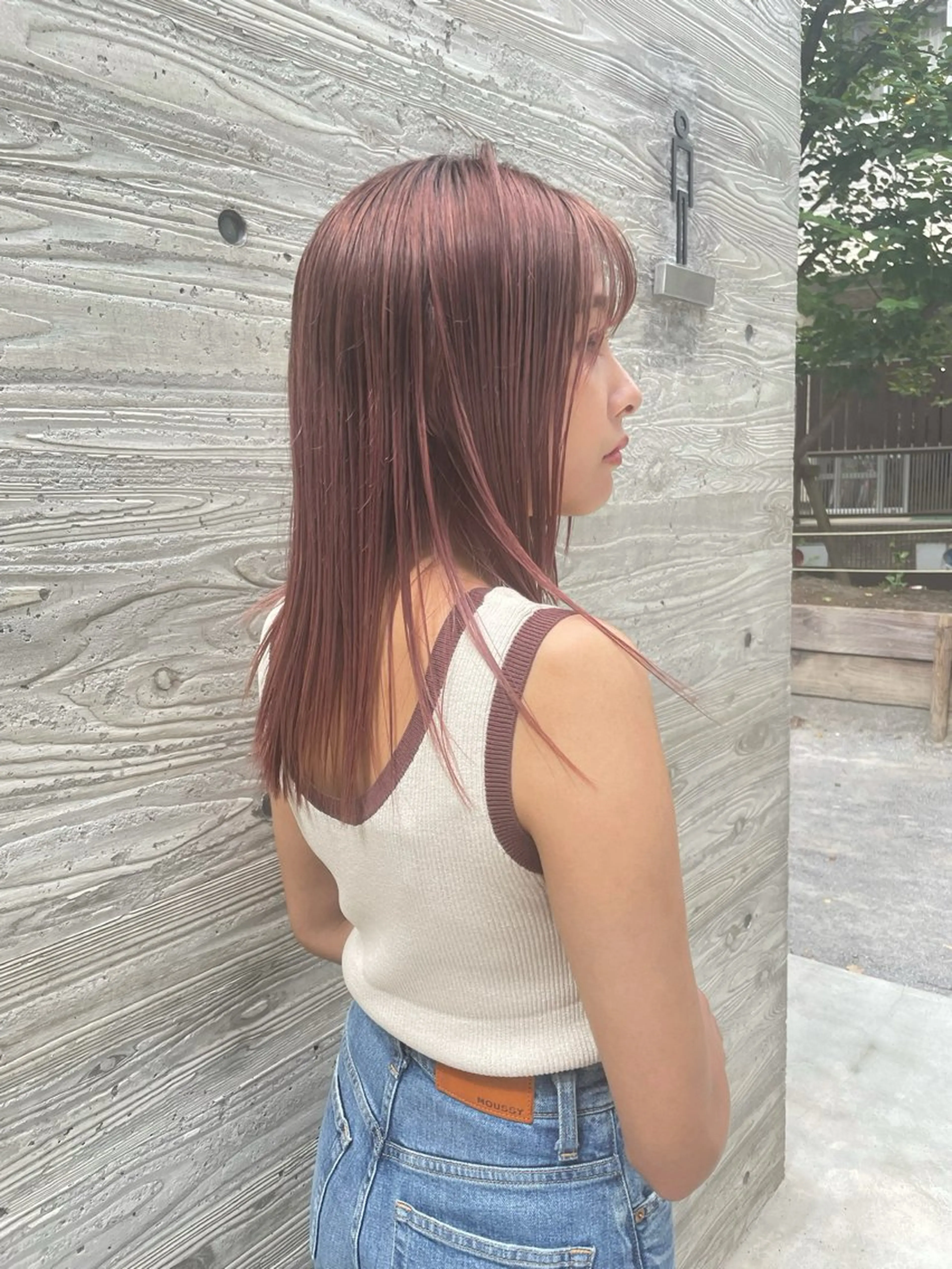 📍〈ミニモ学割U24〉カット　カラー　1stepトリートメントの写真