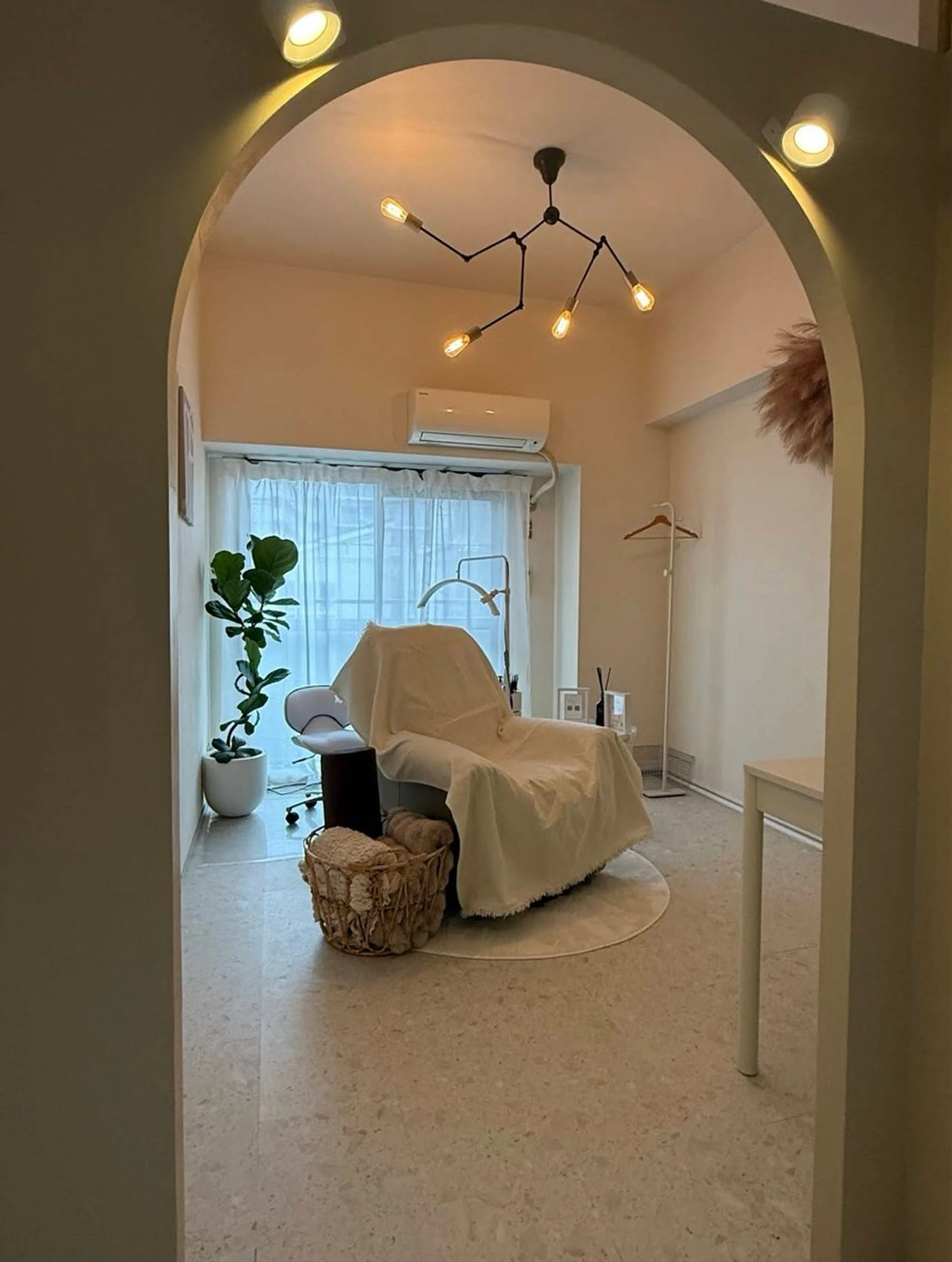 Ritual+re所属・Ritual+re eyesalonのマツエク・マツパデザイン