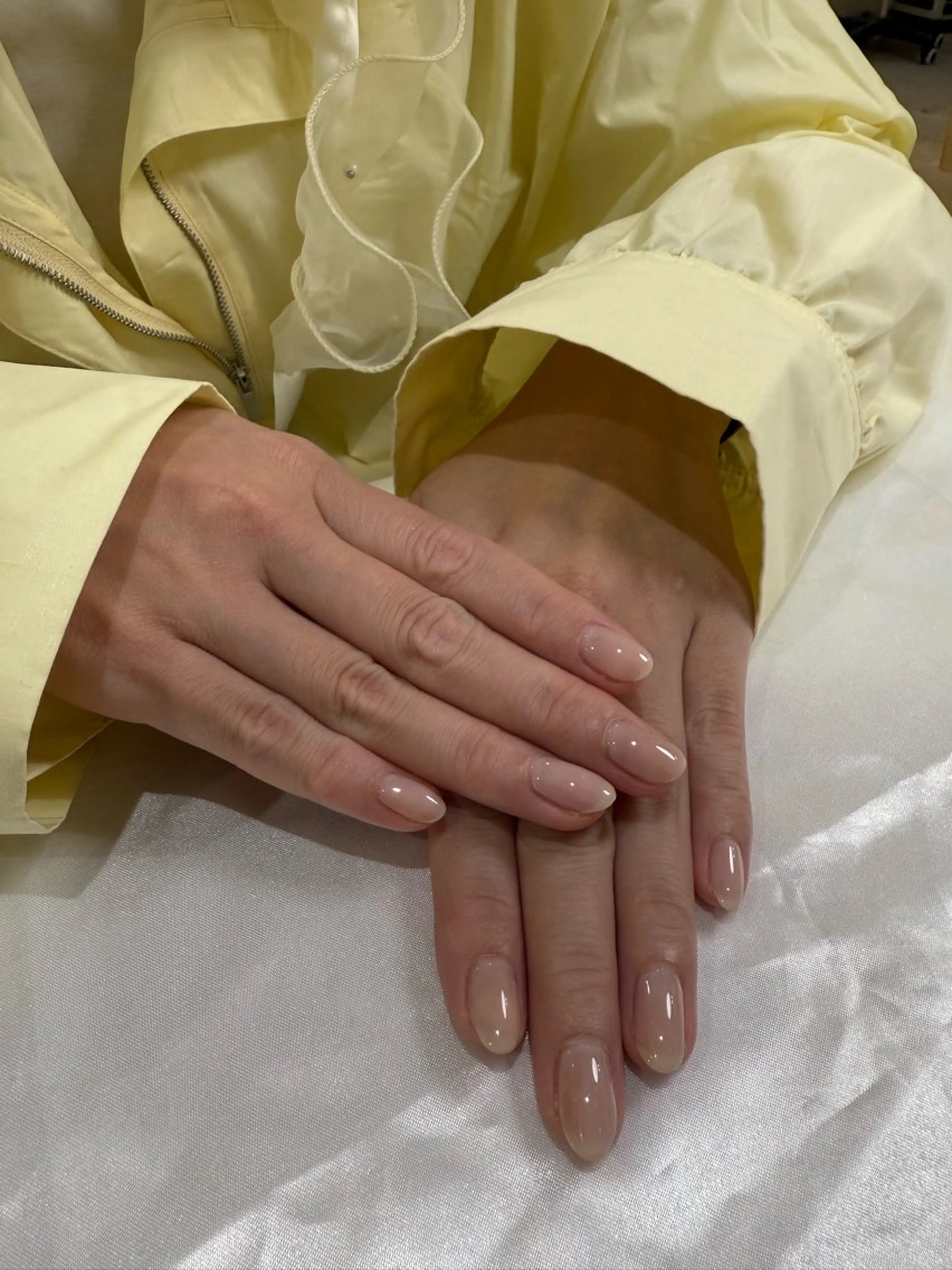 ネイル 栗林 夏鈴のネイルデザイン