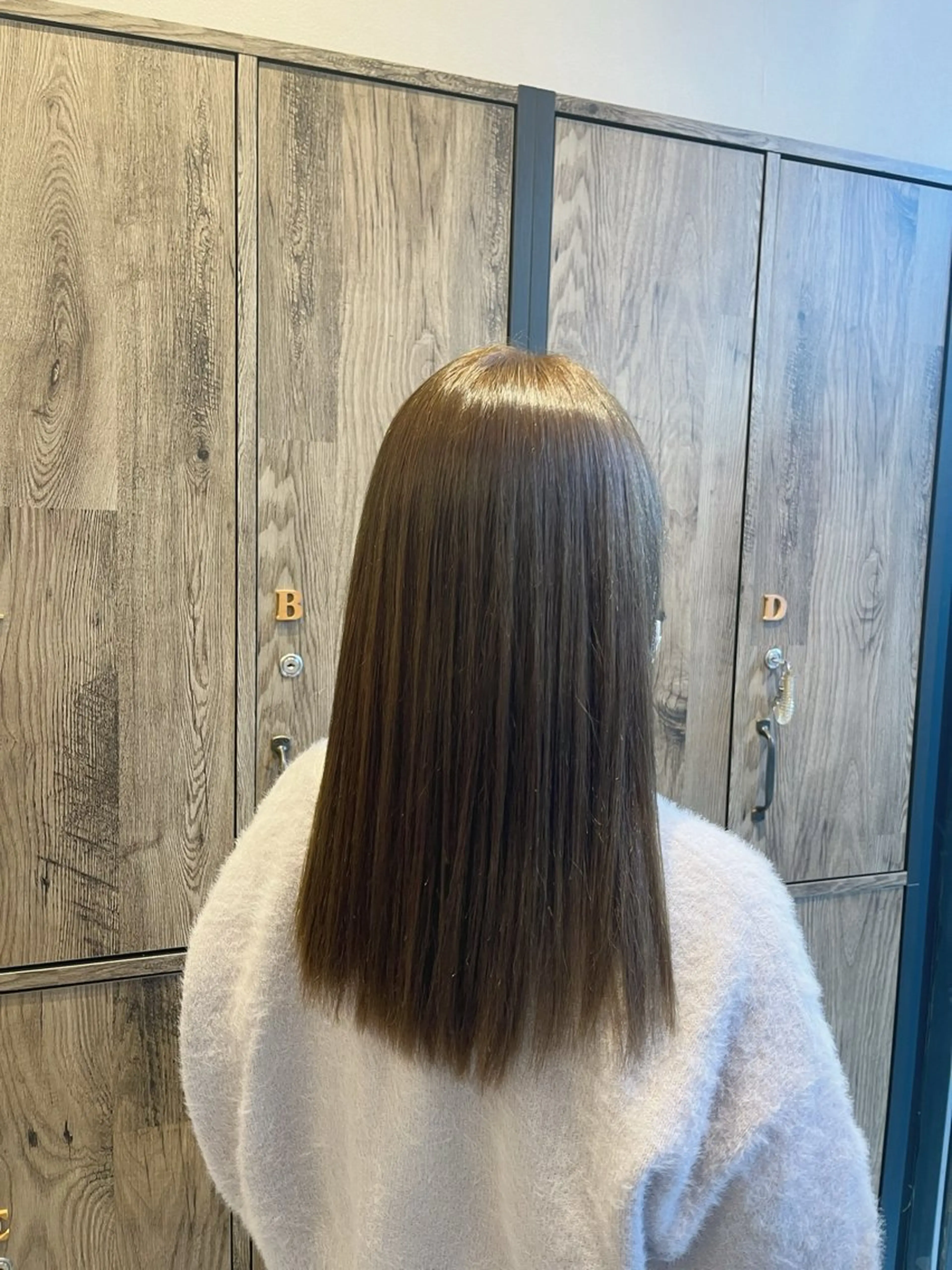 ロング COCOA Glow所属・🤍みう‎🤍￥ 3,300 〜のヘアスタイル