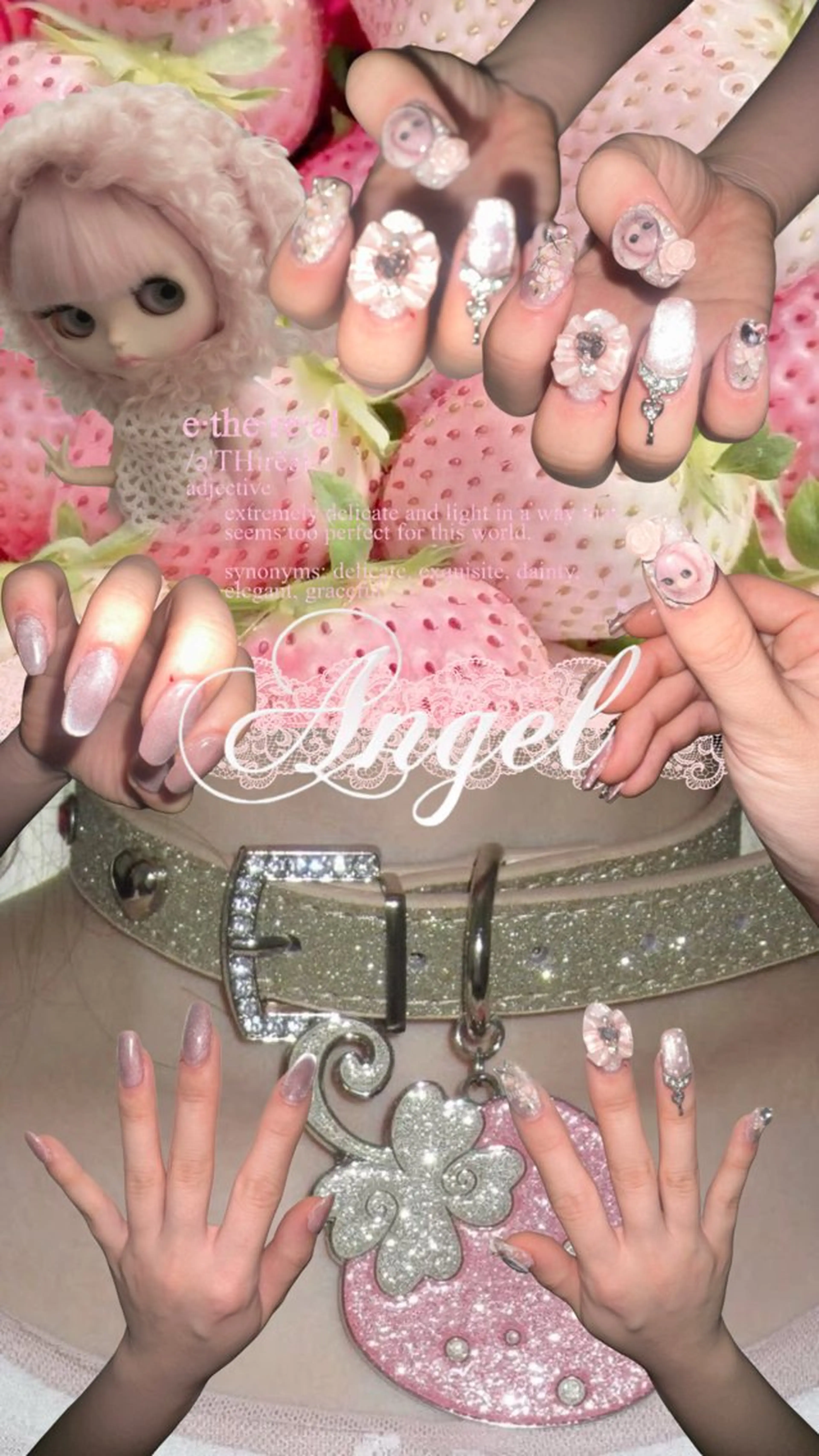 ネイル otto所属・otto☁️ Ricoのネイルデザイン