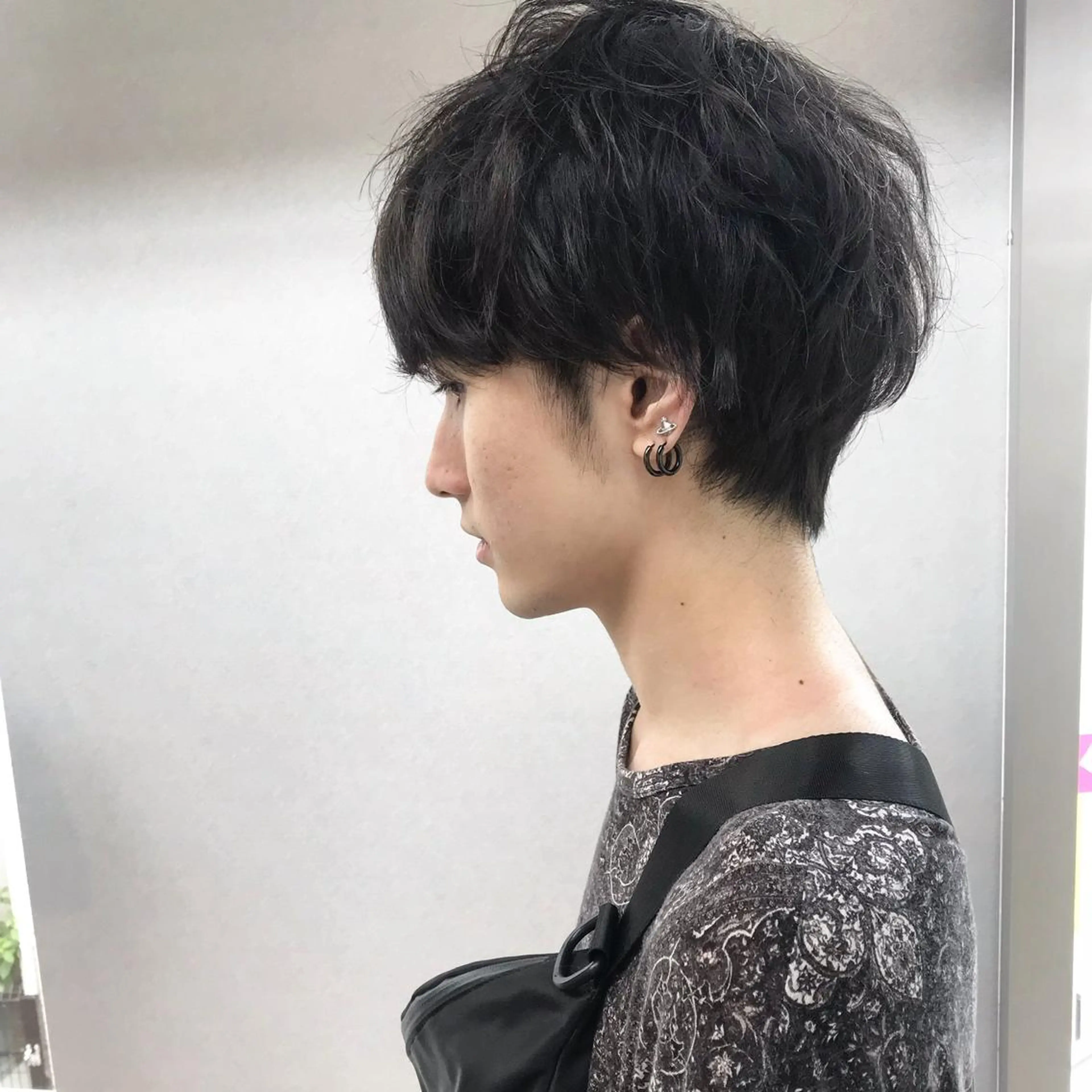 メンズ flui hair所属・ショート✨美髪矯正✨ wasaiのヘアスタイル