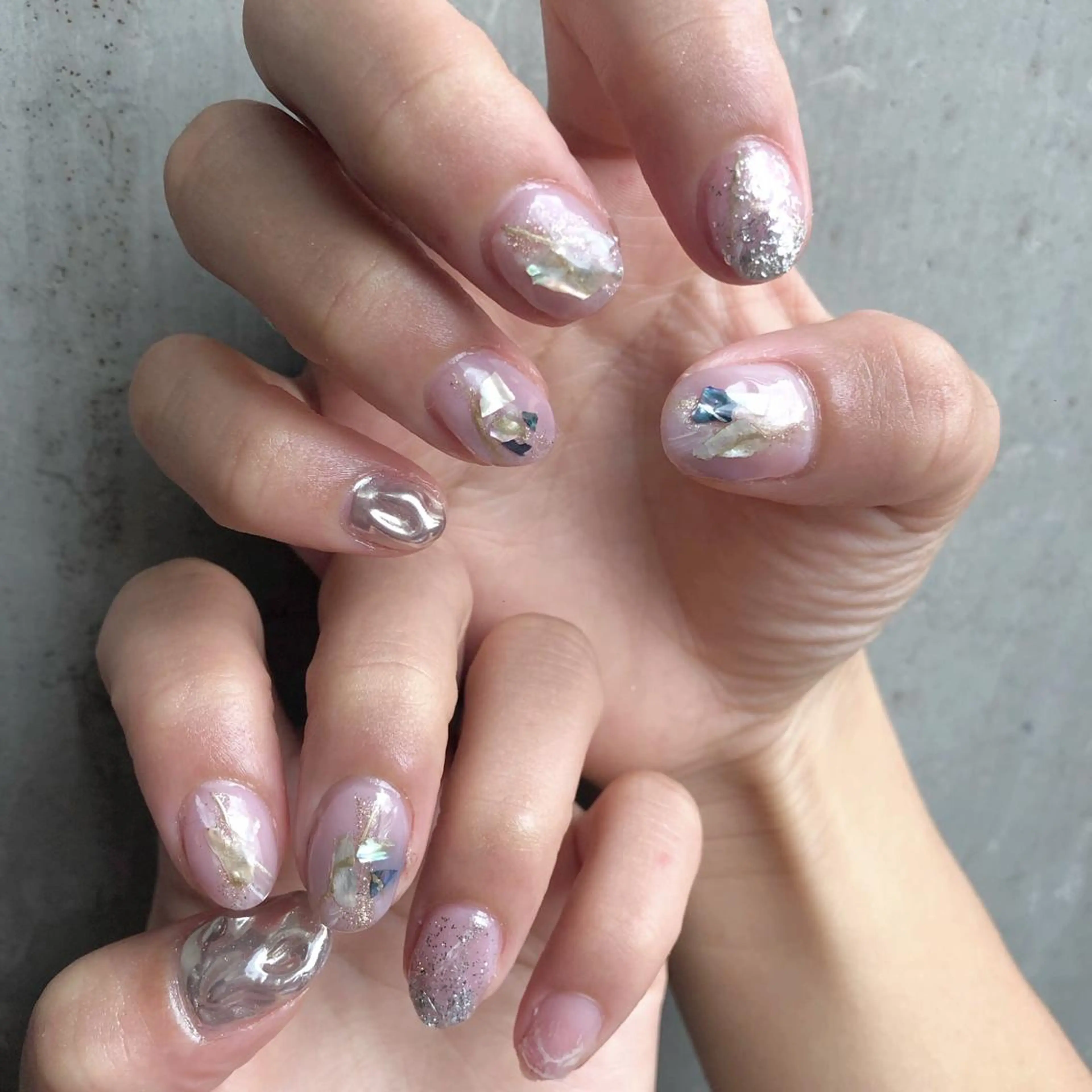 ネイル Kimura Miyukiのマツエク・マツパデザイン