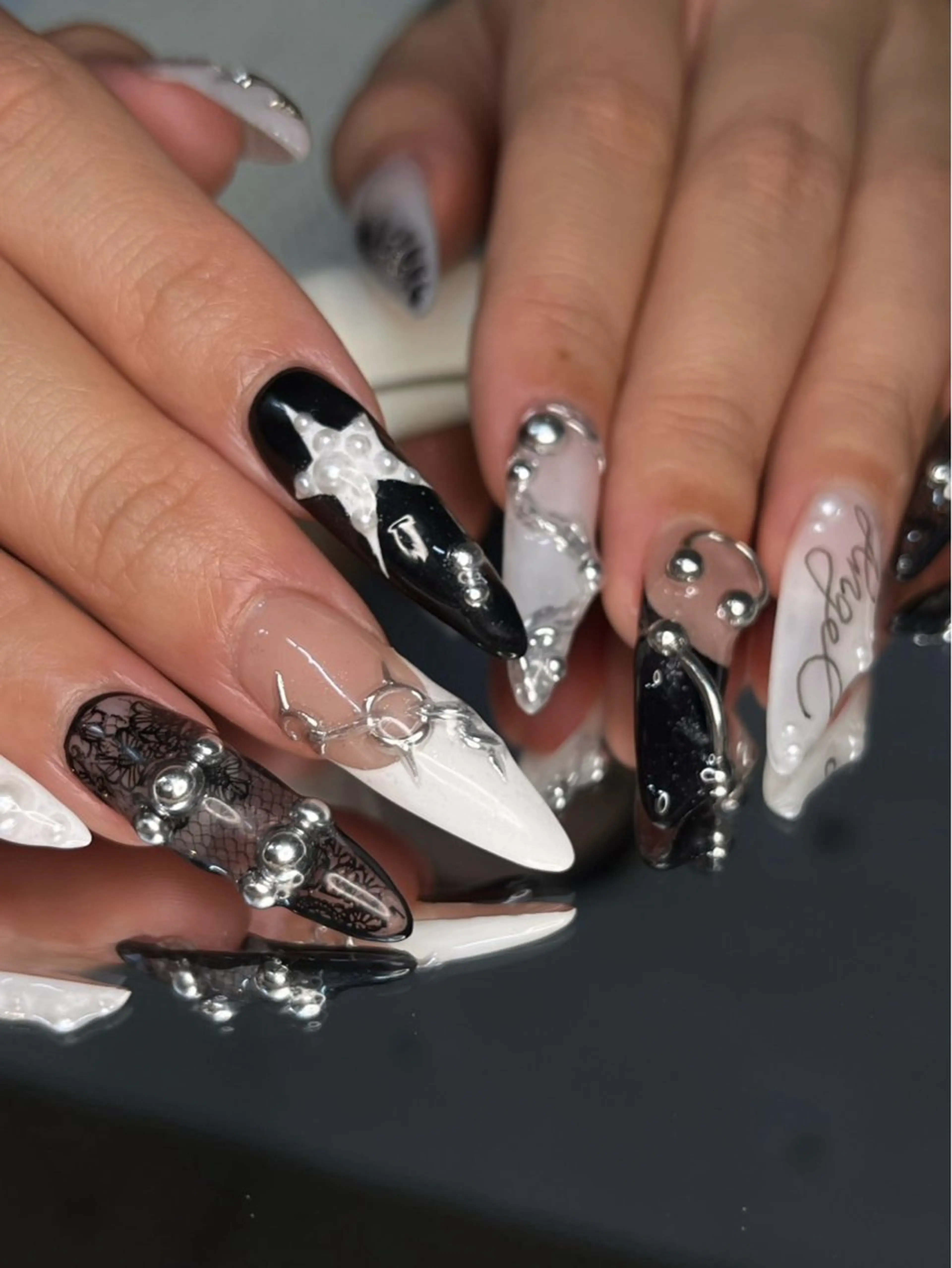 ネイル 宮城 坊子のネイルデザイン