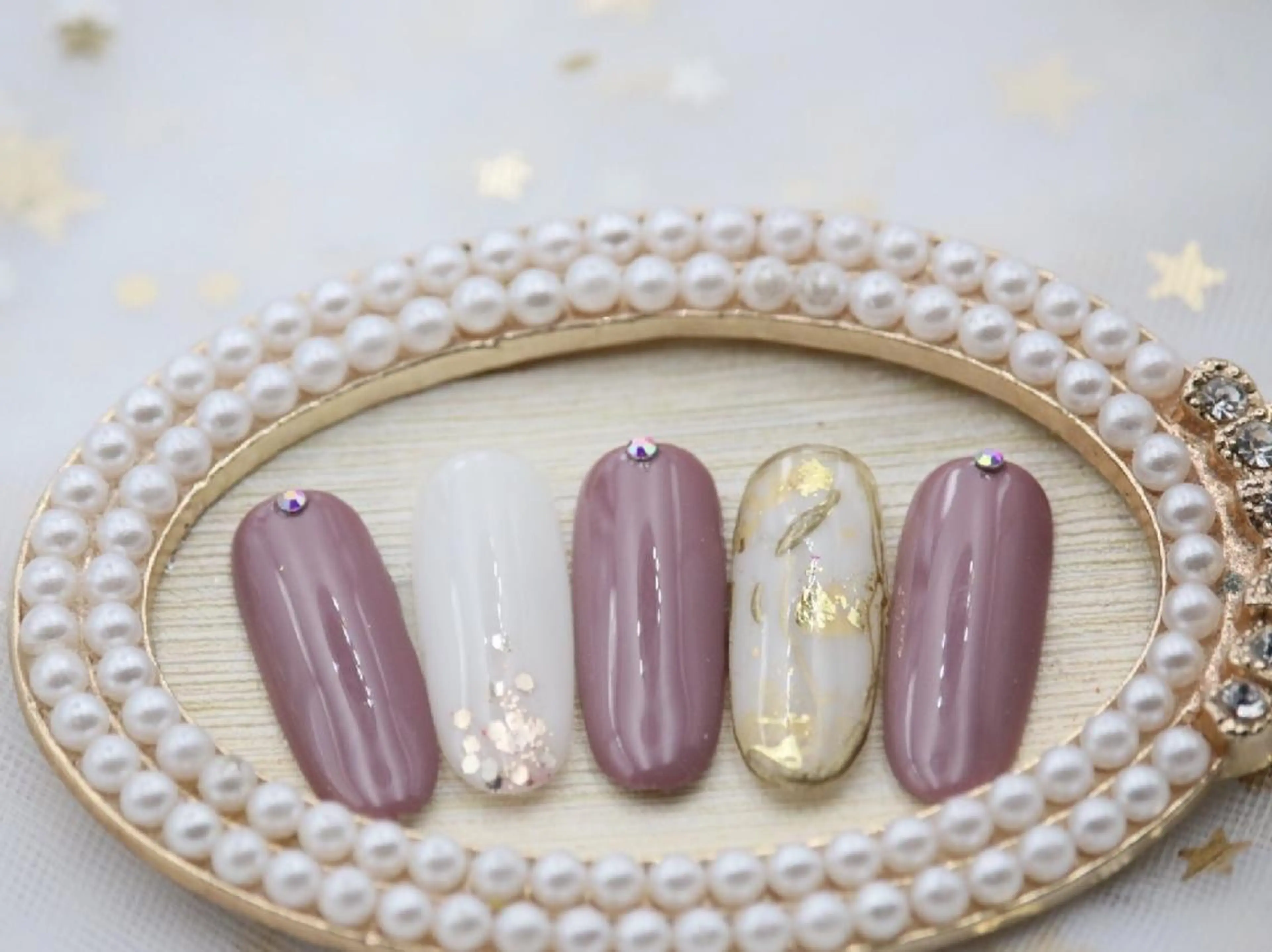 ネイル NailPrincess所属・princess スカルプ専門店のネイルデザイン
