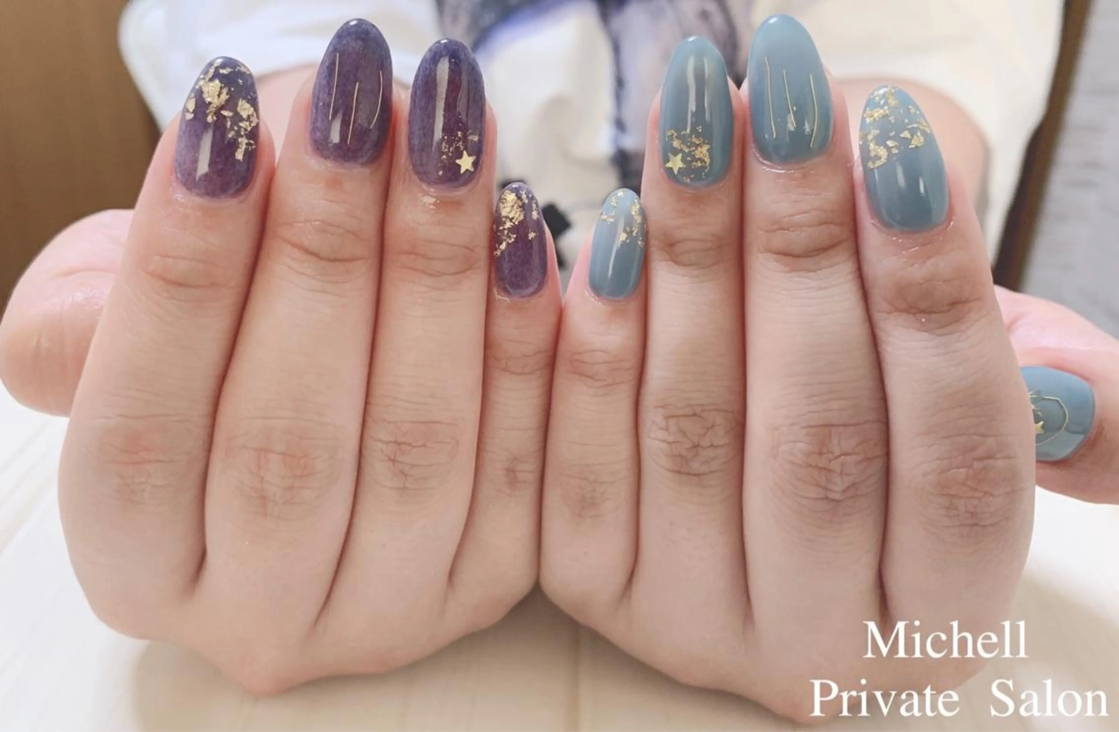 ネイル Michell Pr ivateSalonのネイルデザイン