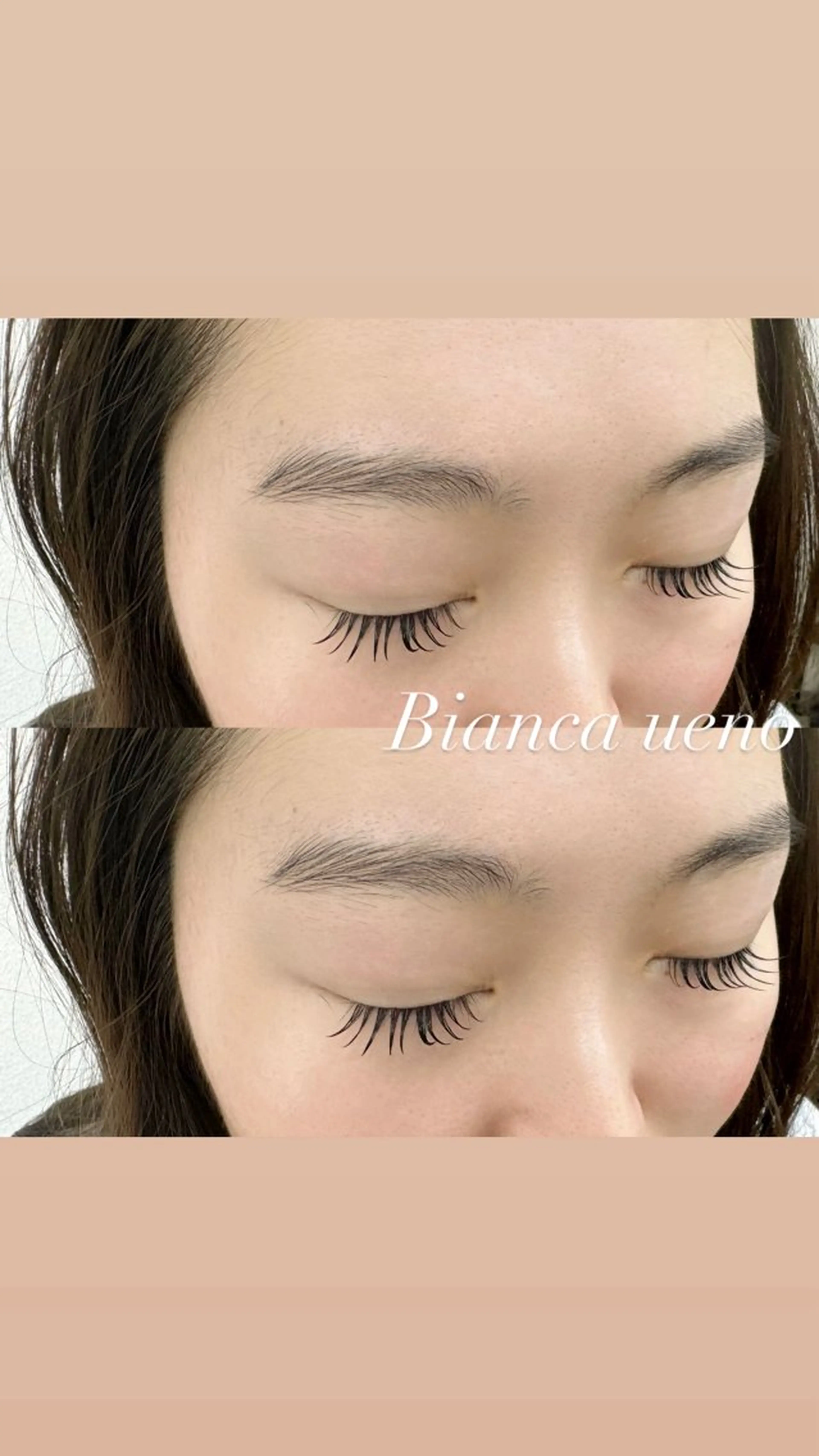 マツエク・マツパ 🫧bianca ARAI🫧のマツエク・マツパデザイン