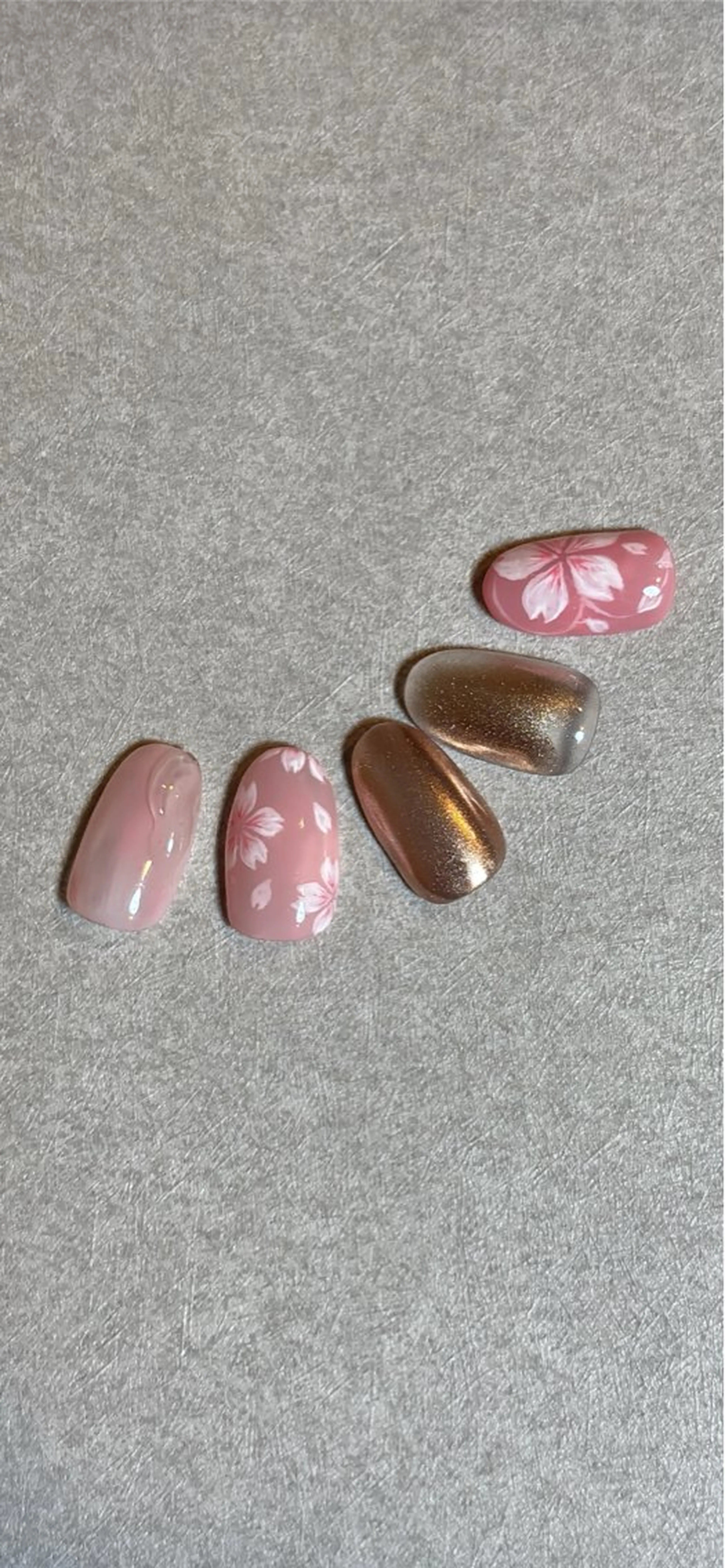 ネイル N mikaのネイルデザイン