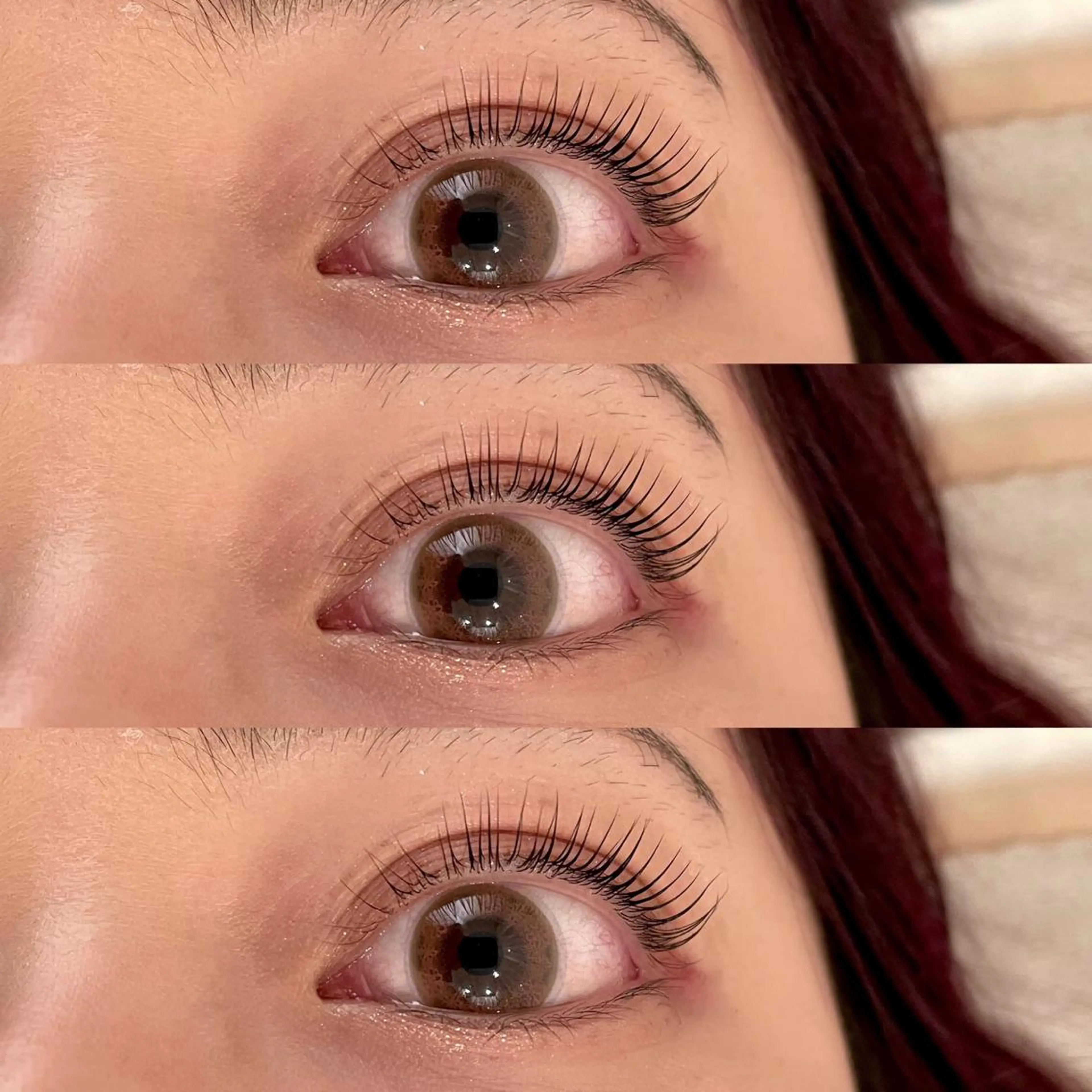 マツエク・マツパ パリジェンヌラッシュリフト eyelist🌼 asukaのマツエク・マツパデザイン