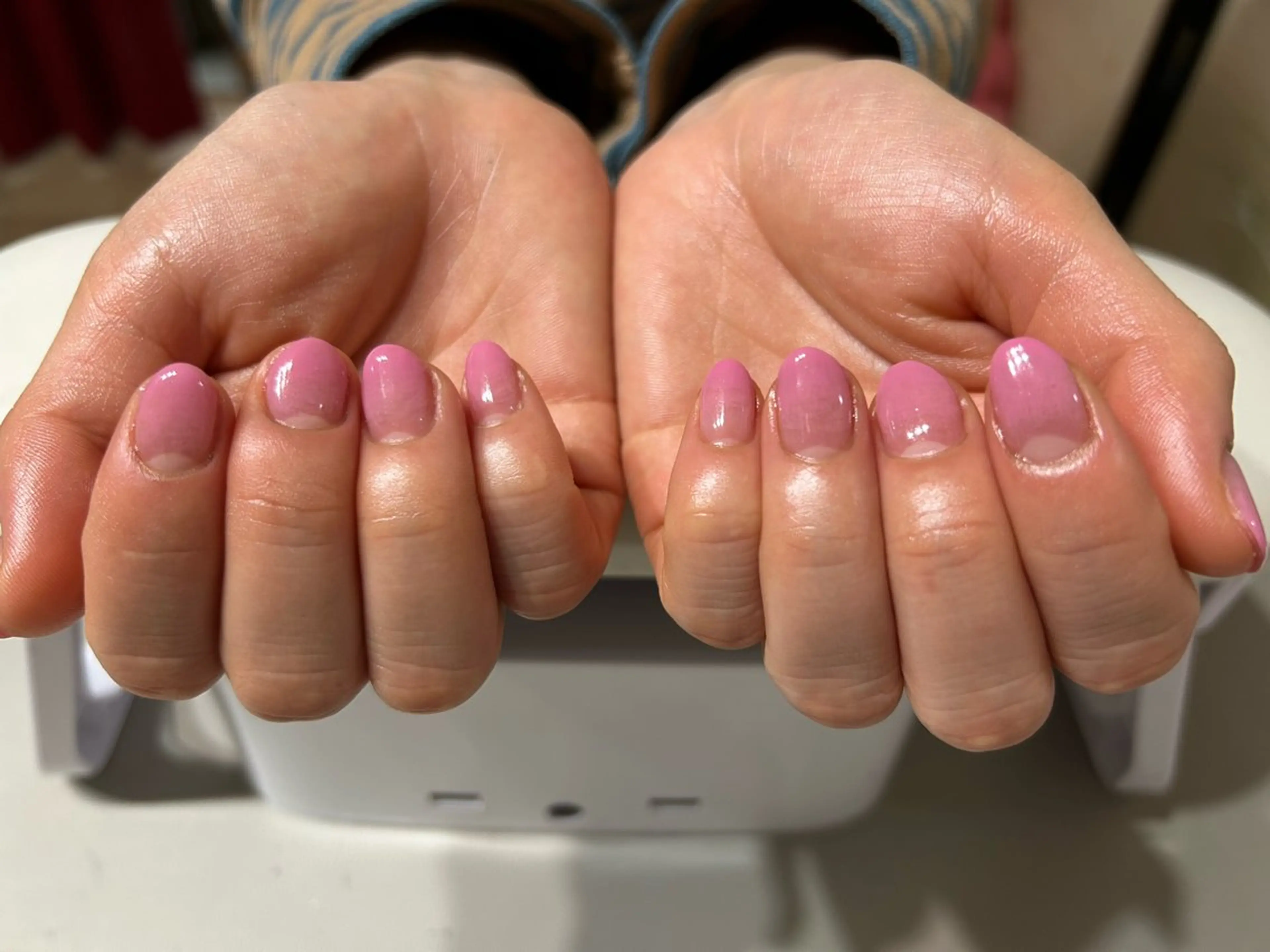 ネイル ハンドネイル 野田 ユキエのネイルデザイン