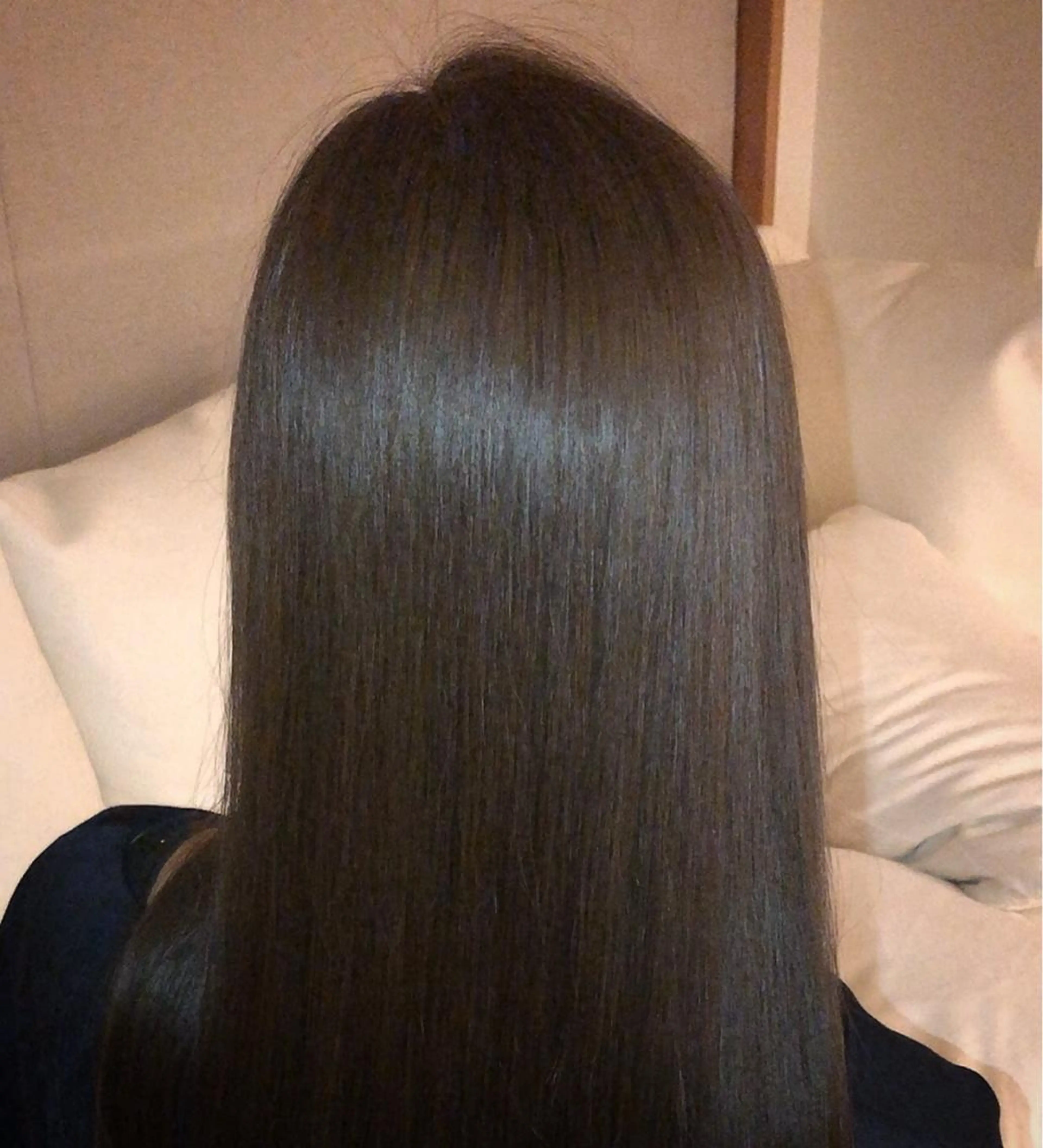 【平日限定】縮毛矯正＋カットの写真