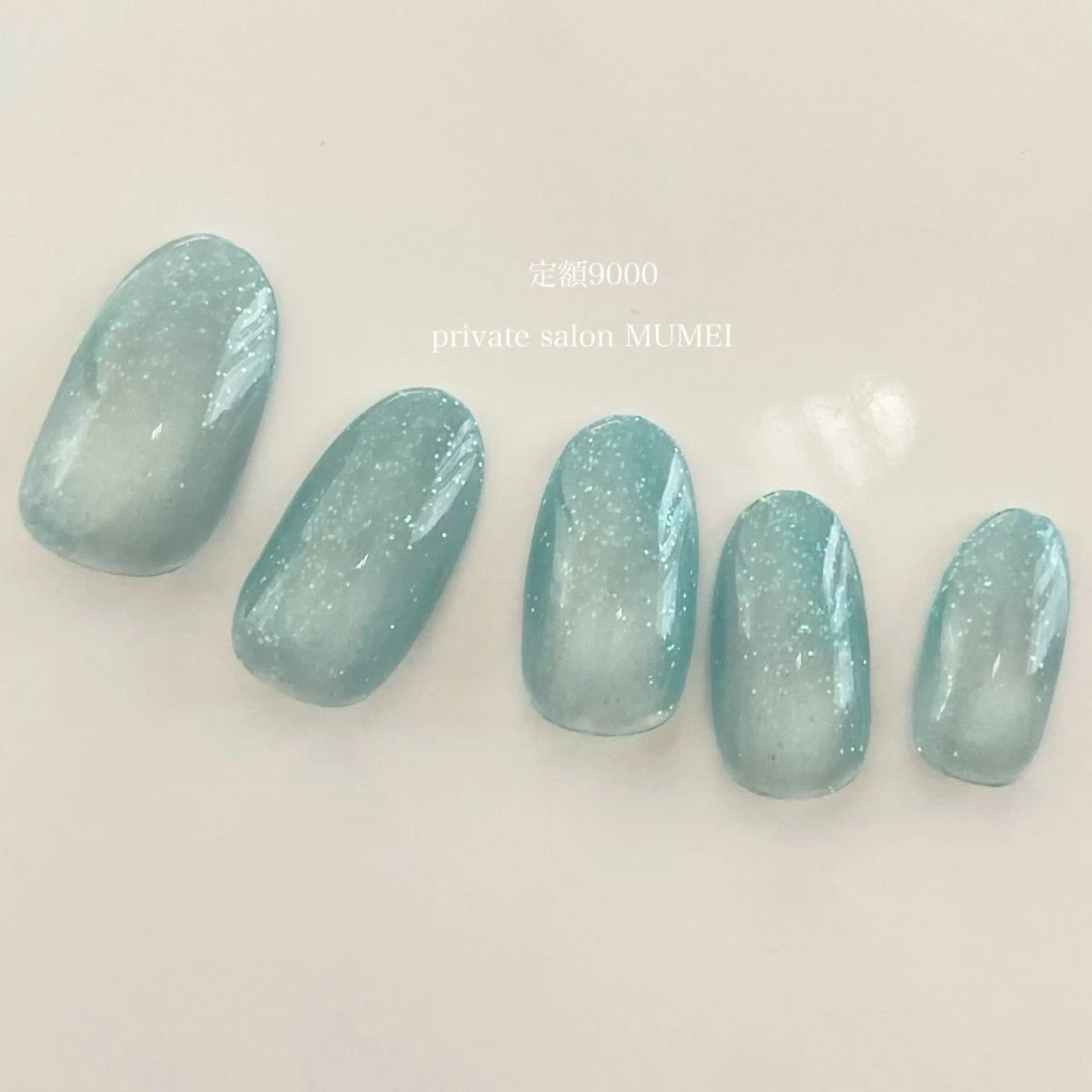 ネイル ハンドネイル private salon MUMEI所属・🫧 KAORIのネイルデザイン