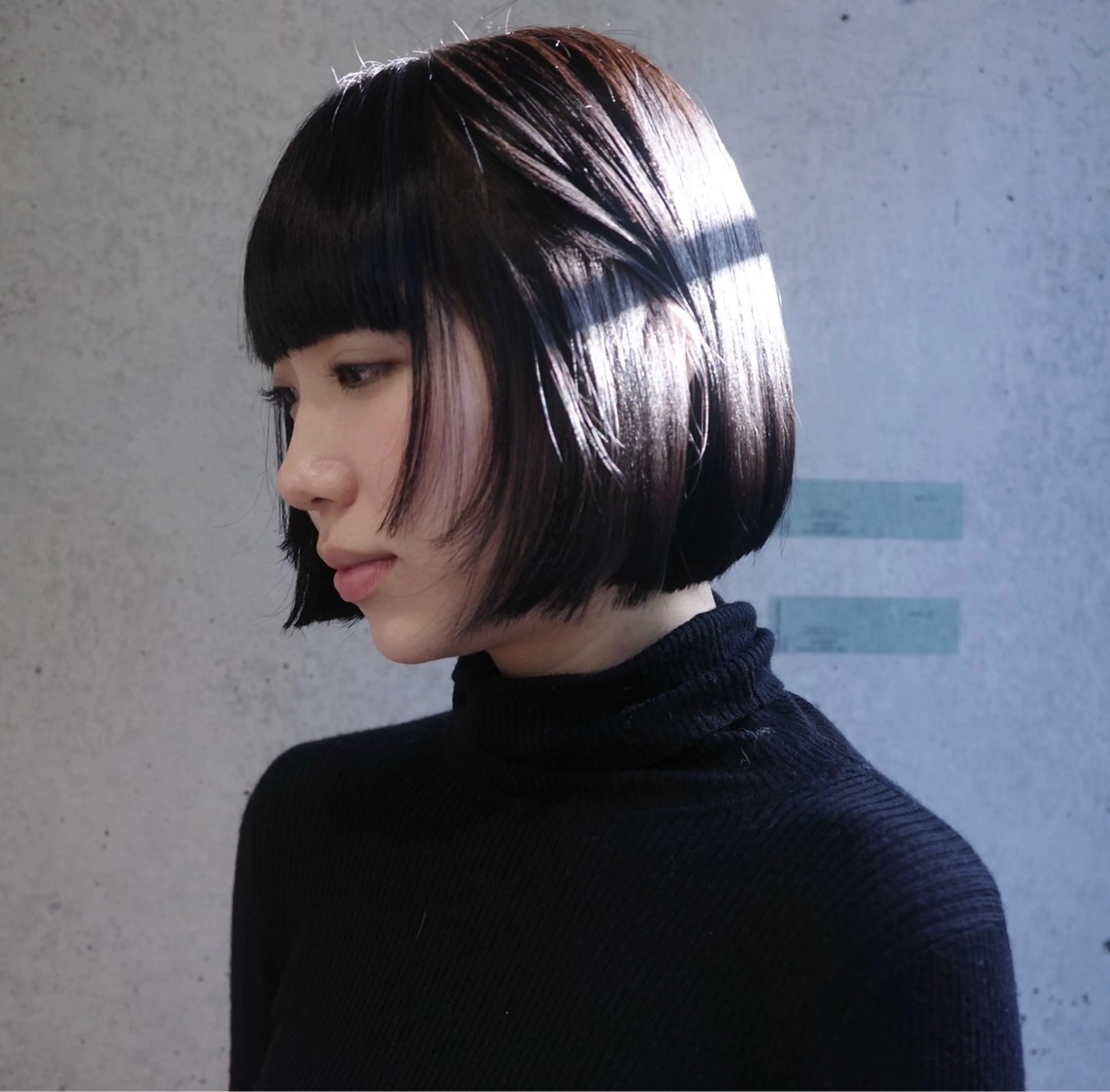 【cut ✂️】カット🫧の写真