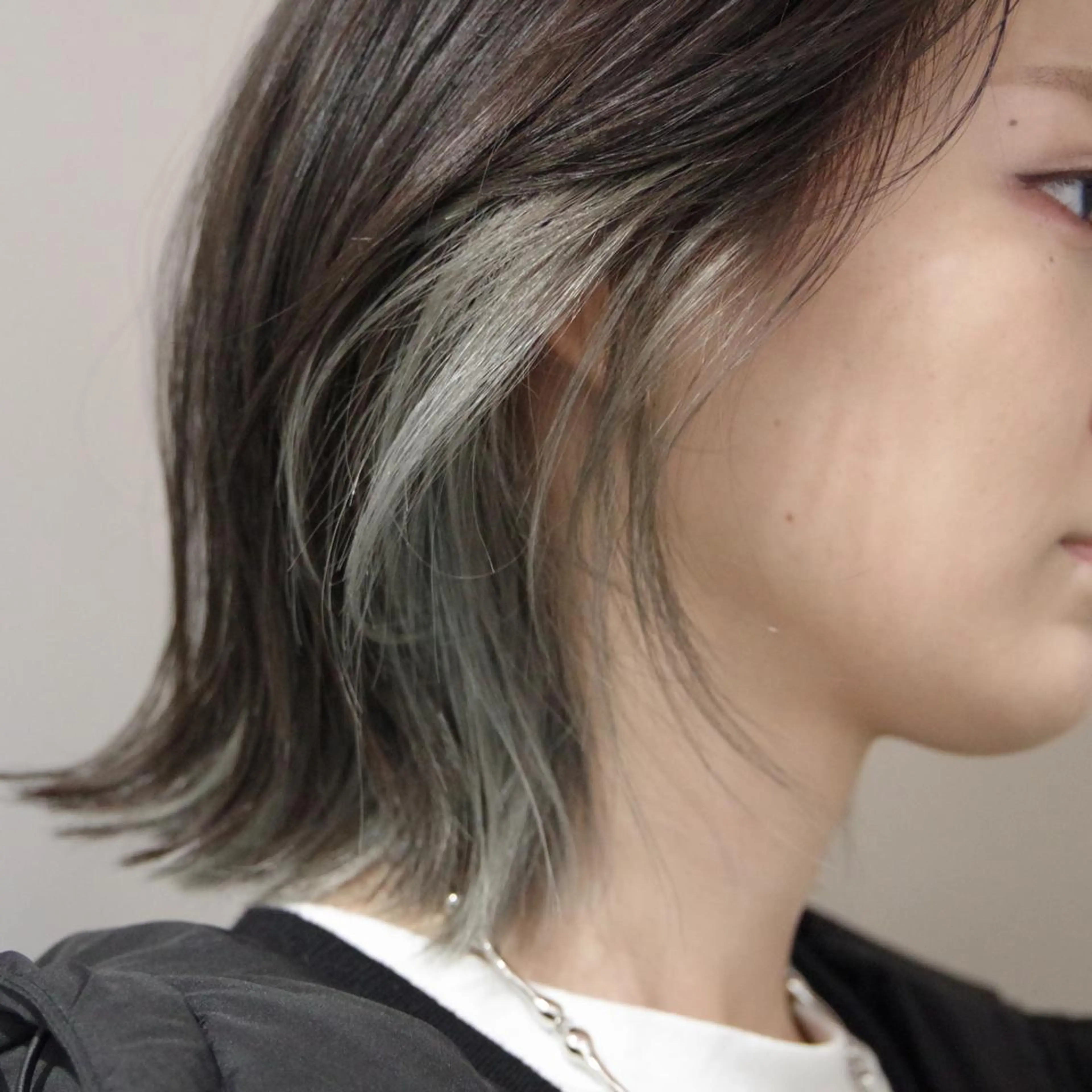 ショート カラー ショート/ボブ/ 吉祥寺/ryoのヘアスタイル