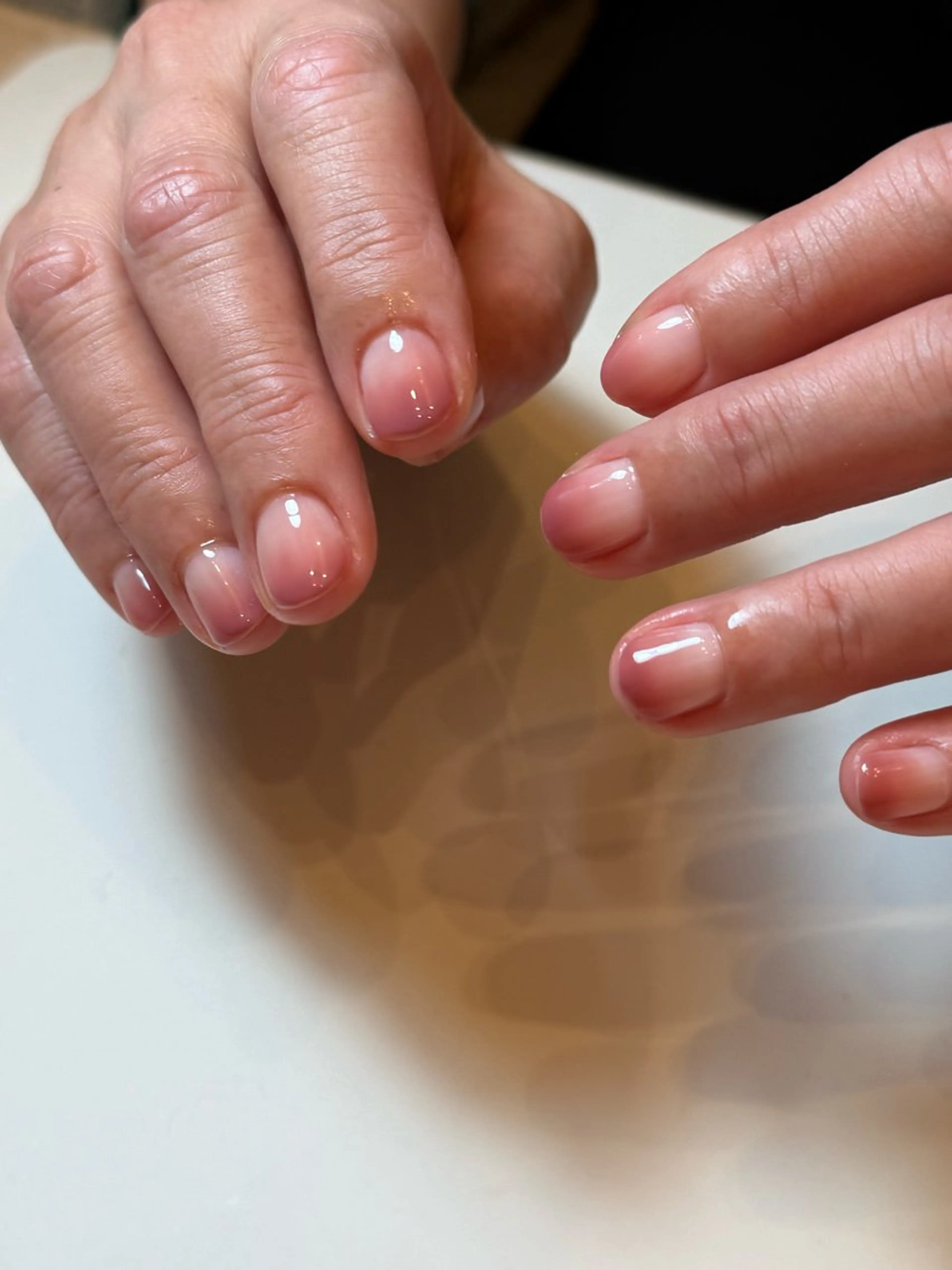 ネイル ハンドネイル フットネイル nailsalon charmeのネイルデザイン