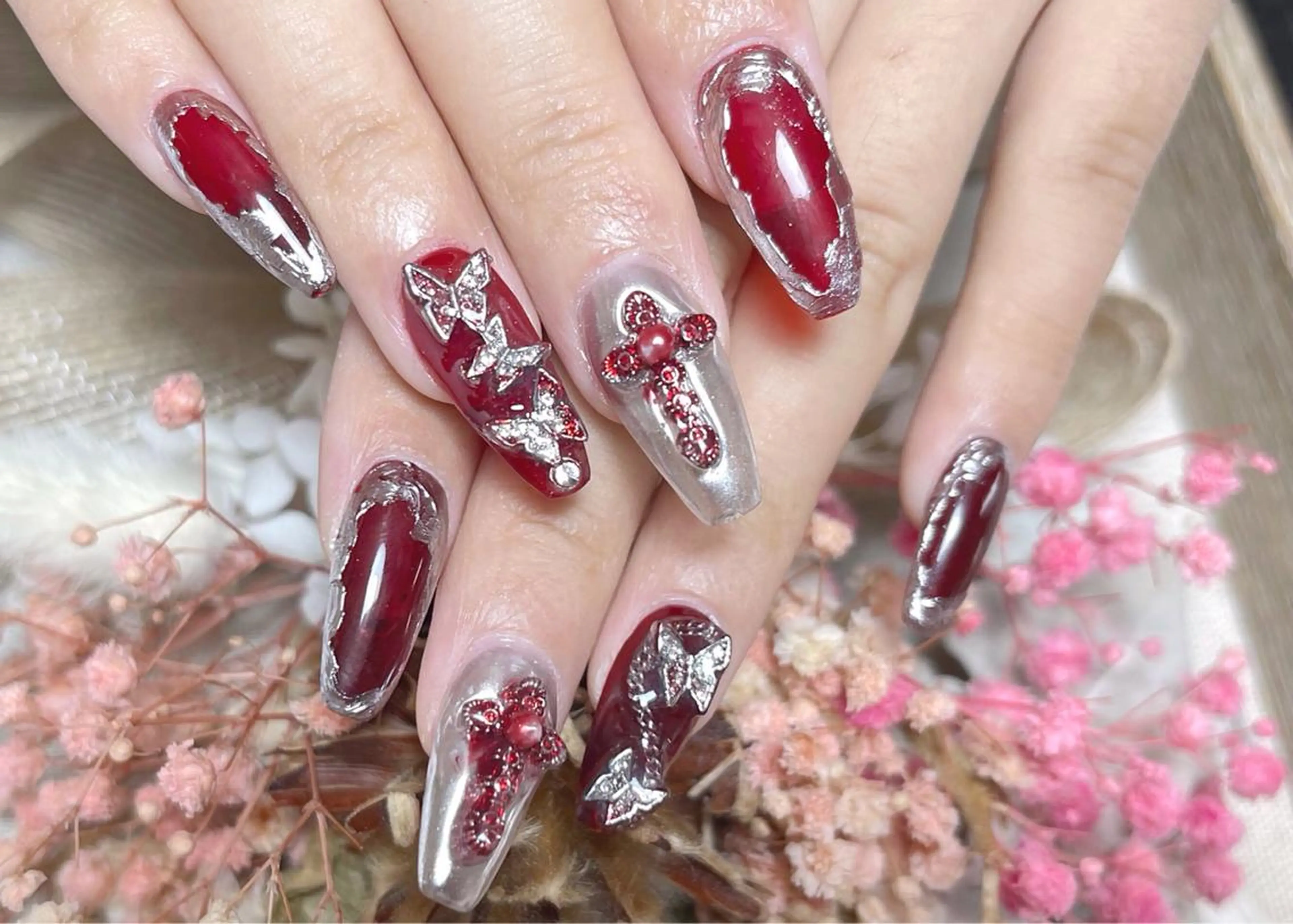 ネイル MSSugar Nailのネイルデザイン