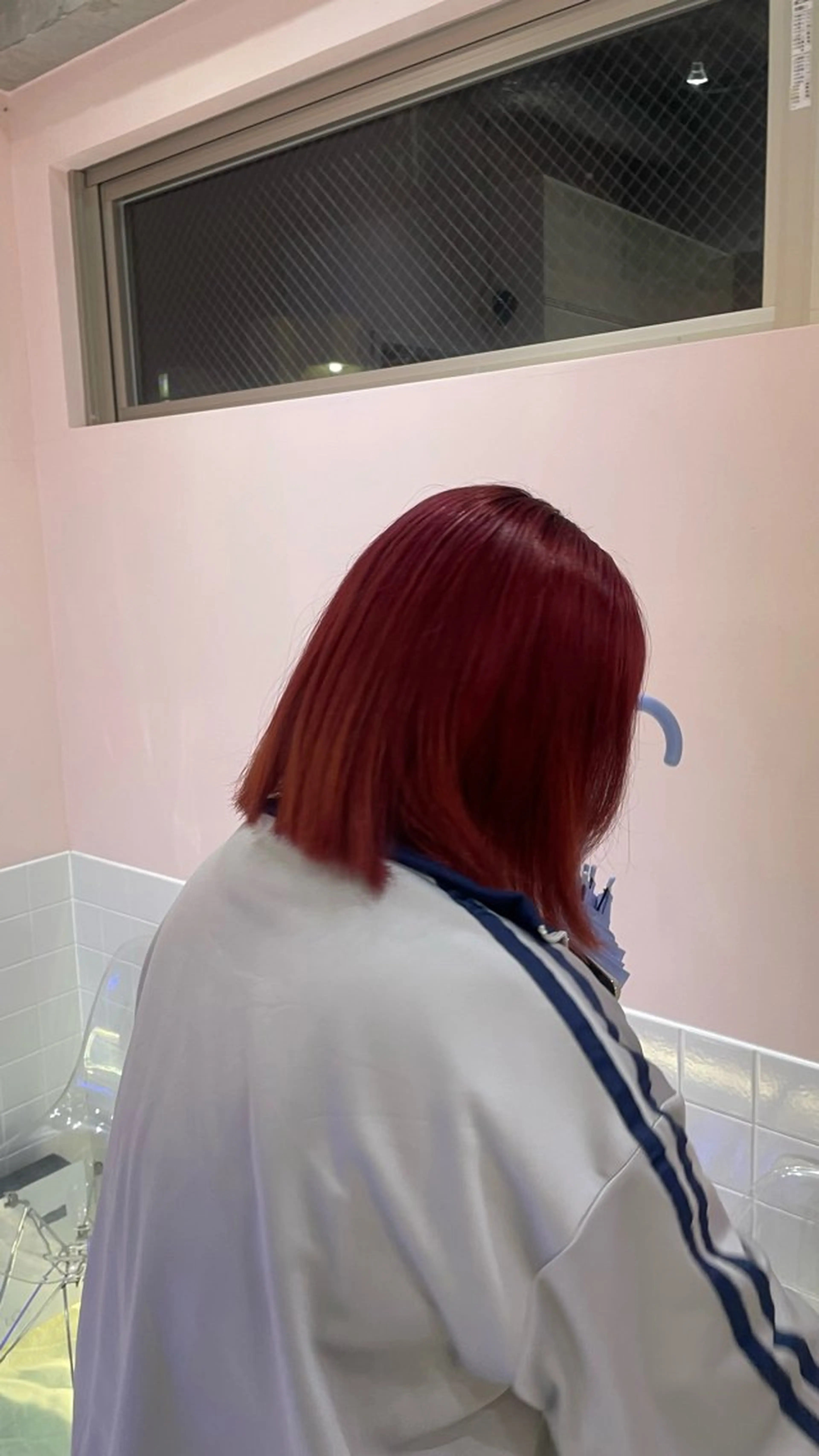 カラー 透明感艶カラー 💛MAHO💛のヘアスタイル