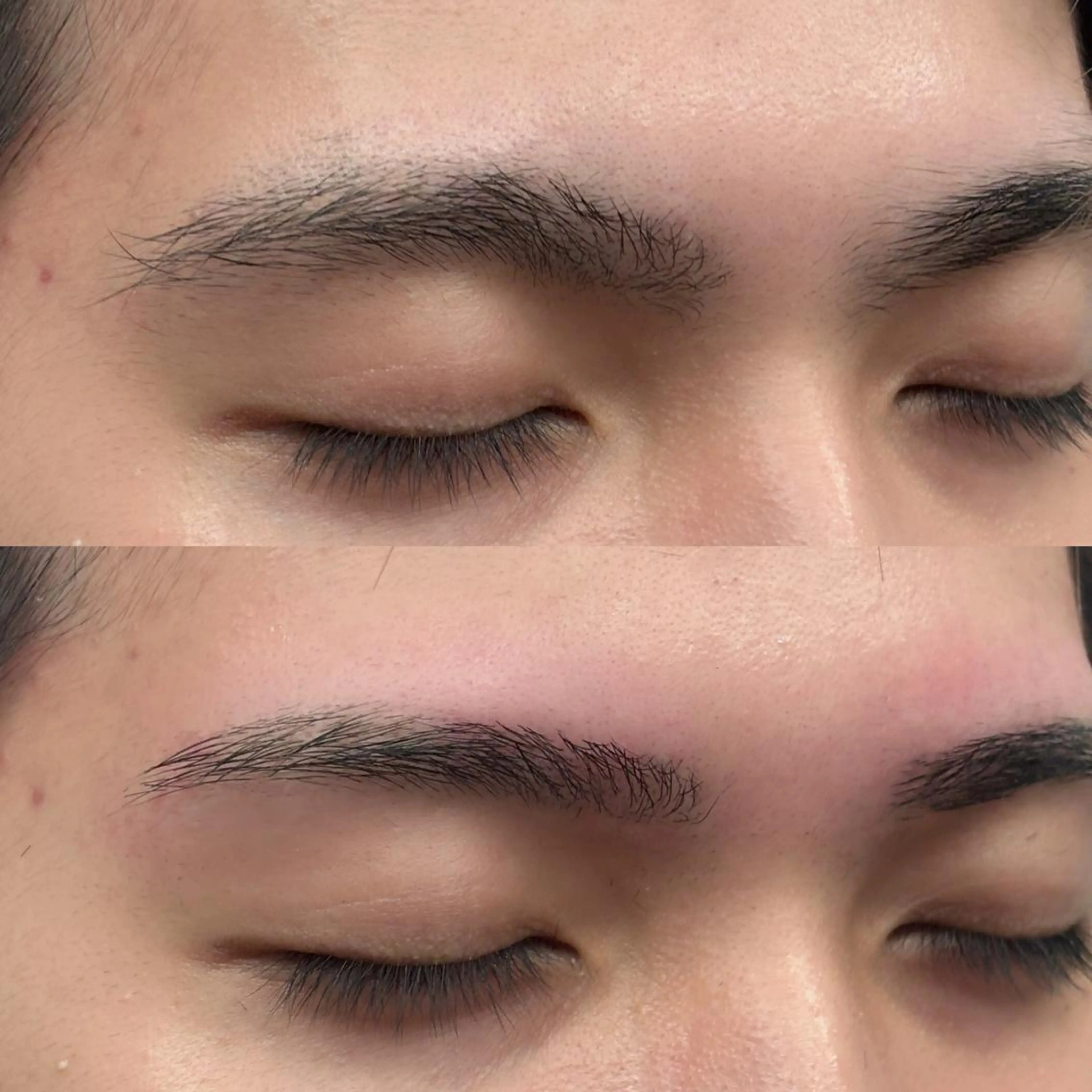 アイブロウ メンズアイブロウ 坪田 龍馬の眉毛・アイブロウイメージ