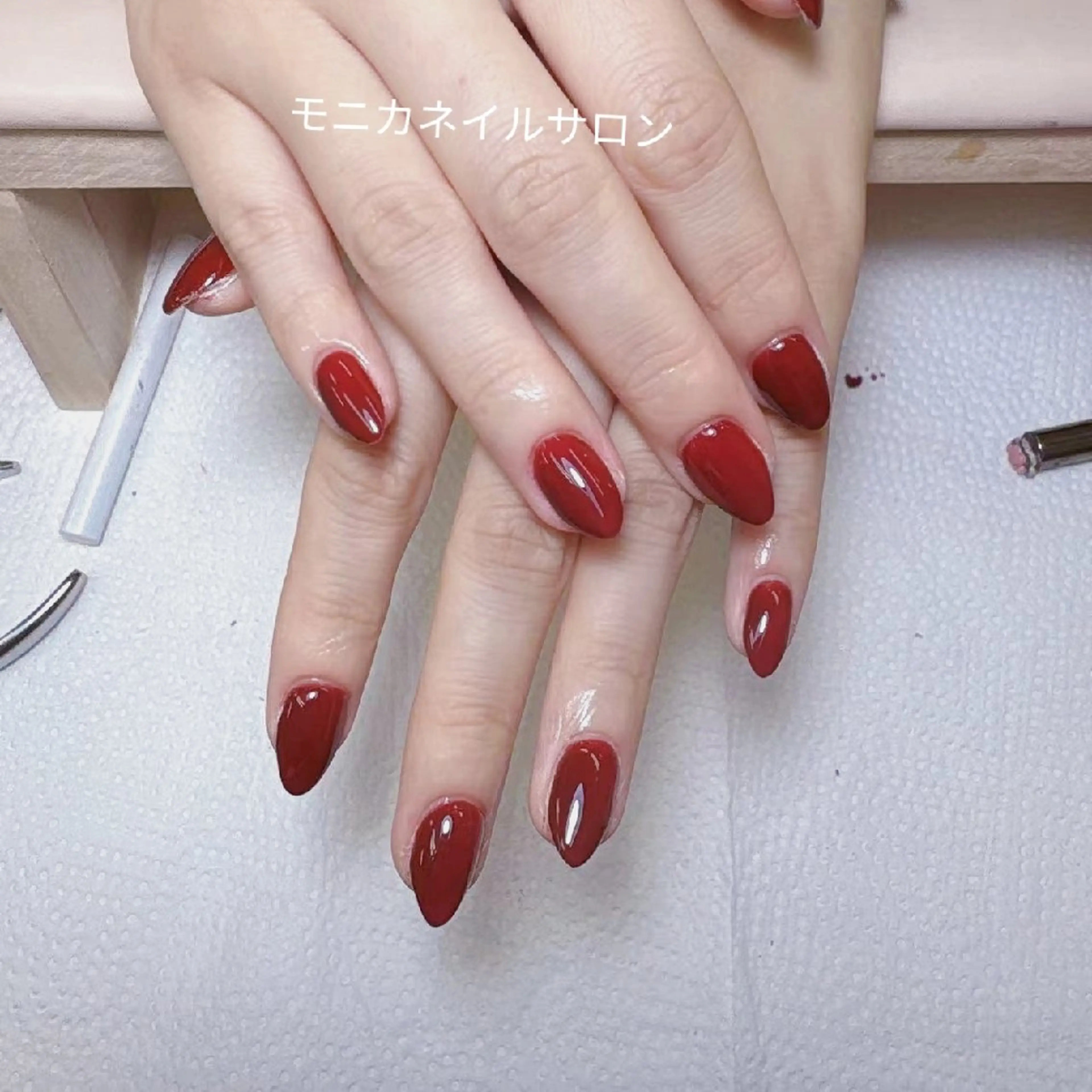 ネイル 鈴木 彩星のネイルデザイン