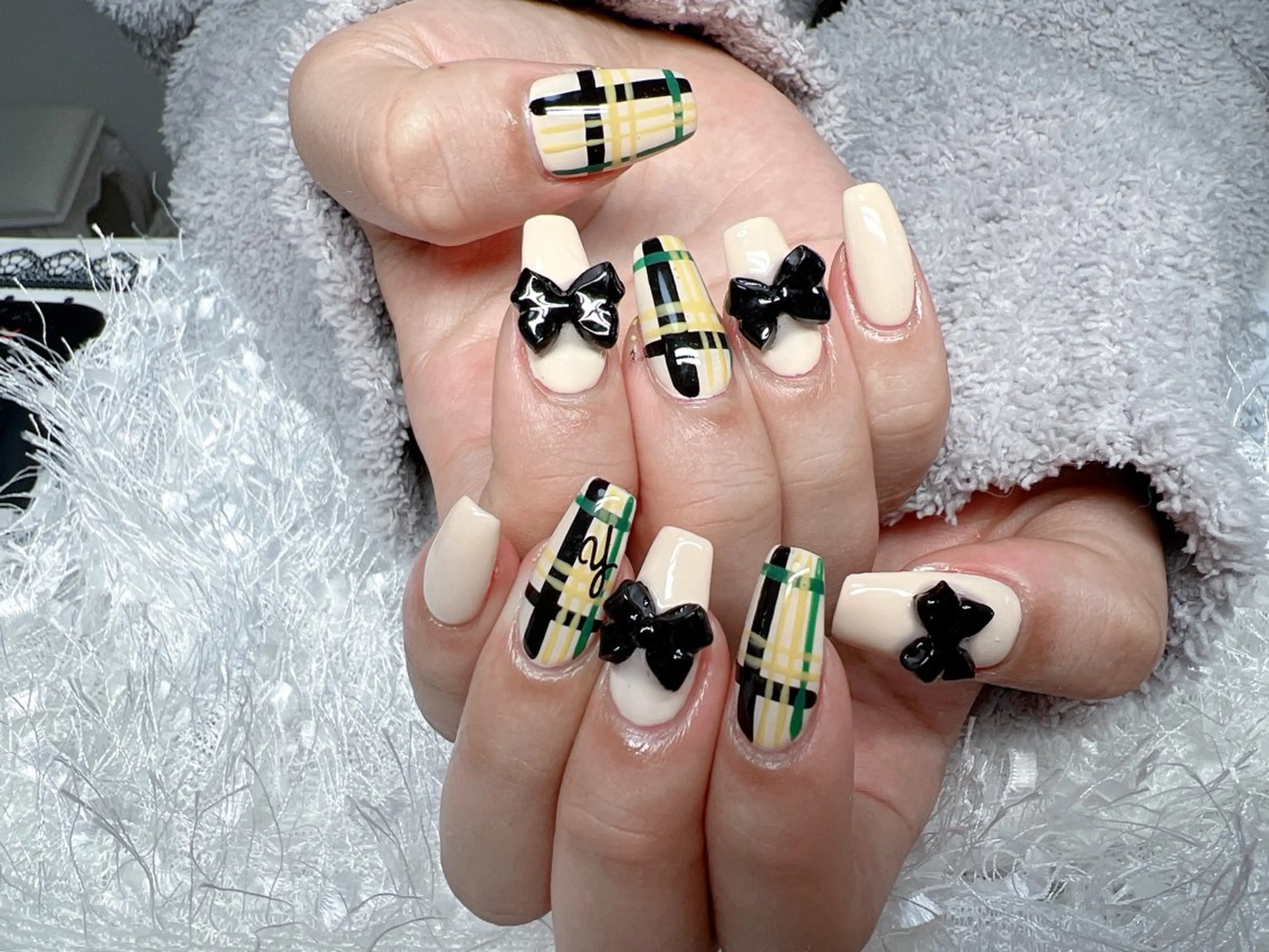 ネイル Le'a シズカのネイルデザイン