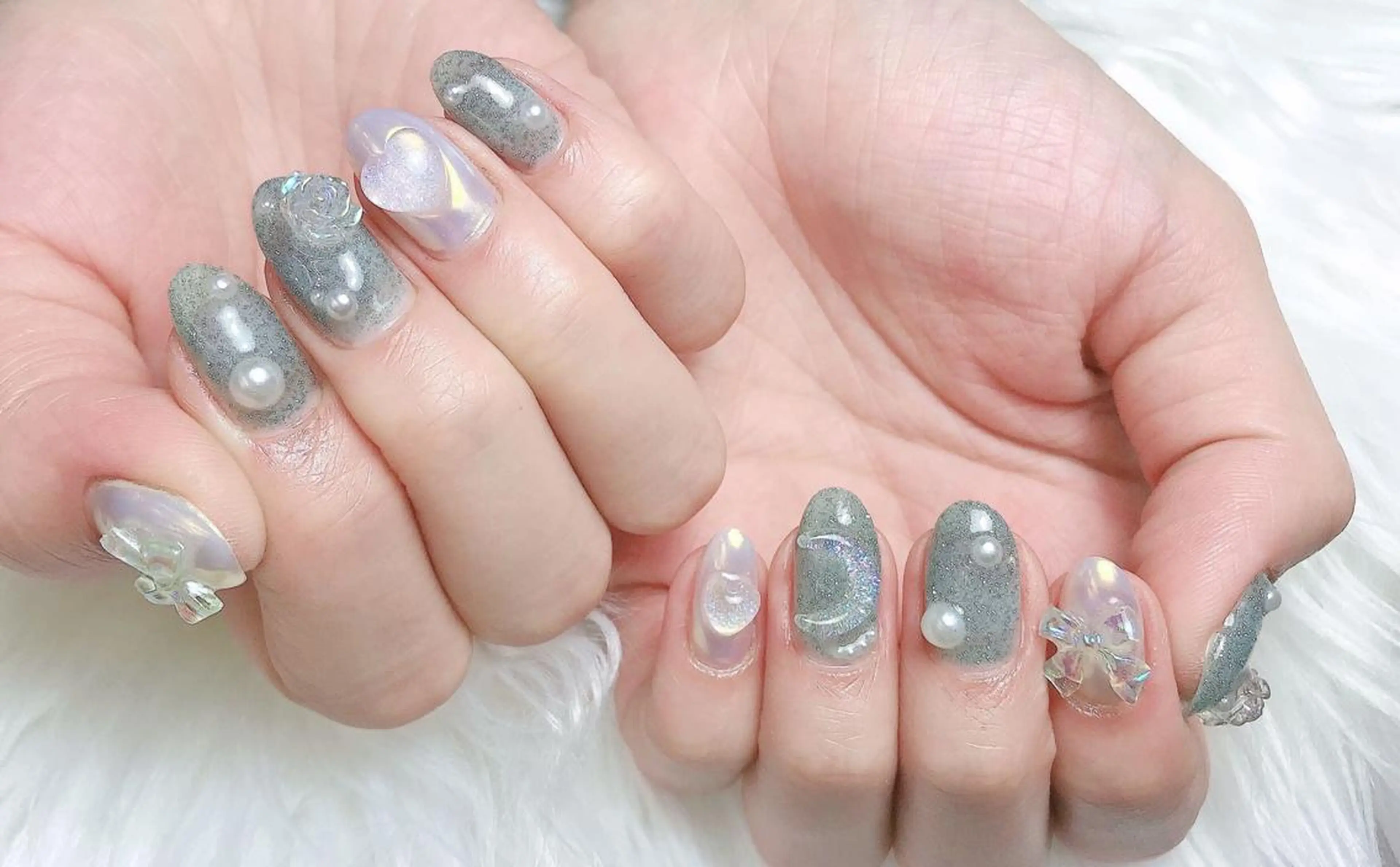 ネイル Rejoice Nail Salonのネイルデザイン