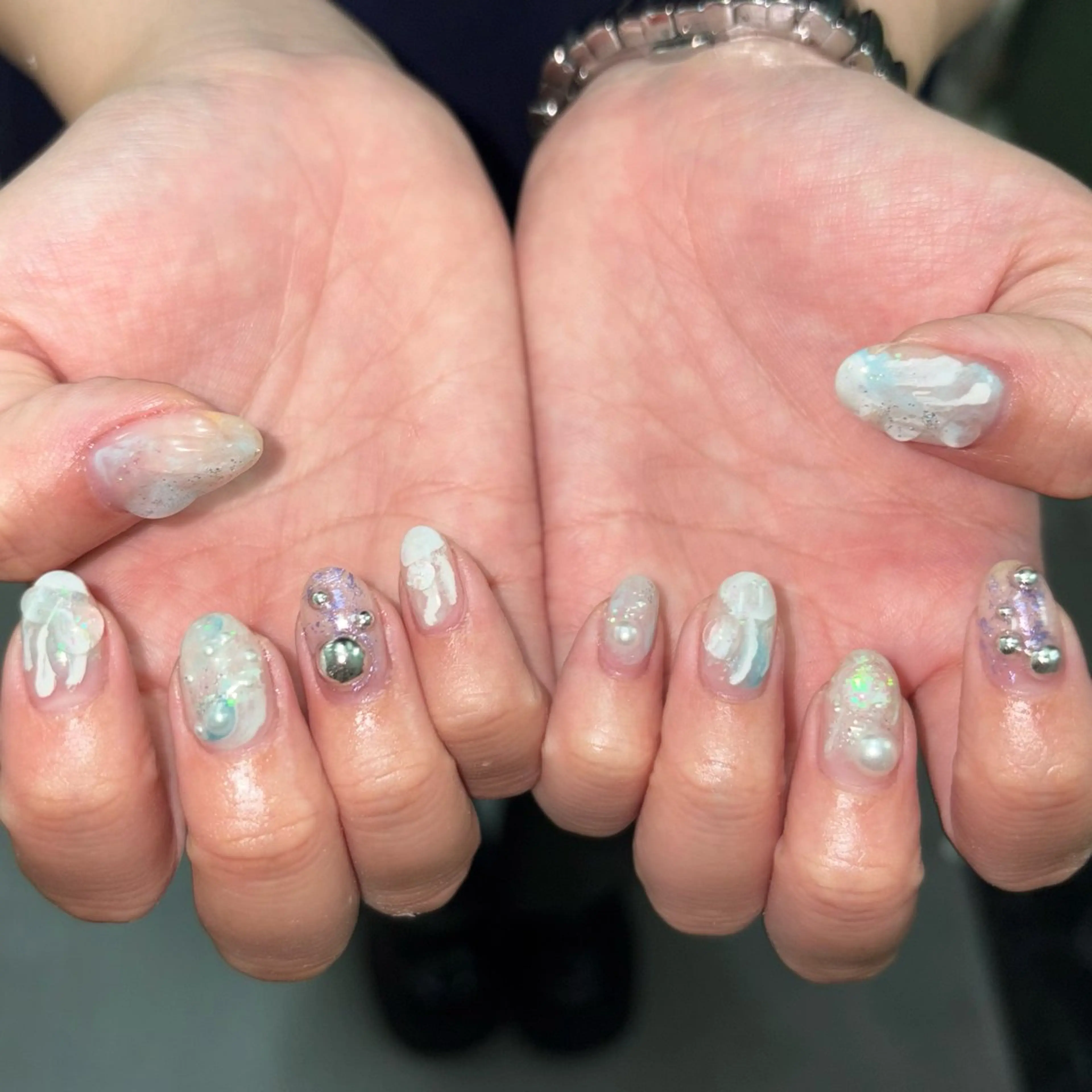 ネイル 木村 夏生 /アート･個性派👾のネイルデザイン